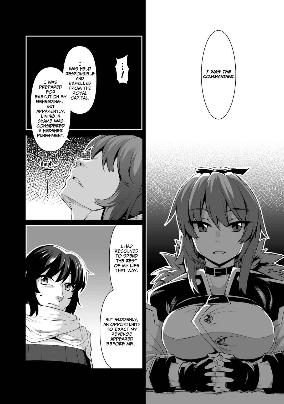 Page 11 Chapter 8 Kokugensou wo Item Cheat de Ikinuku THE COMIC