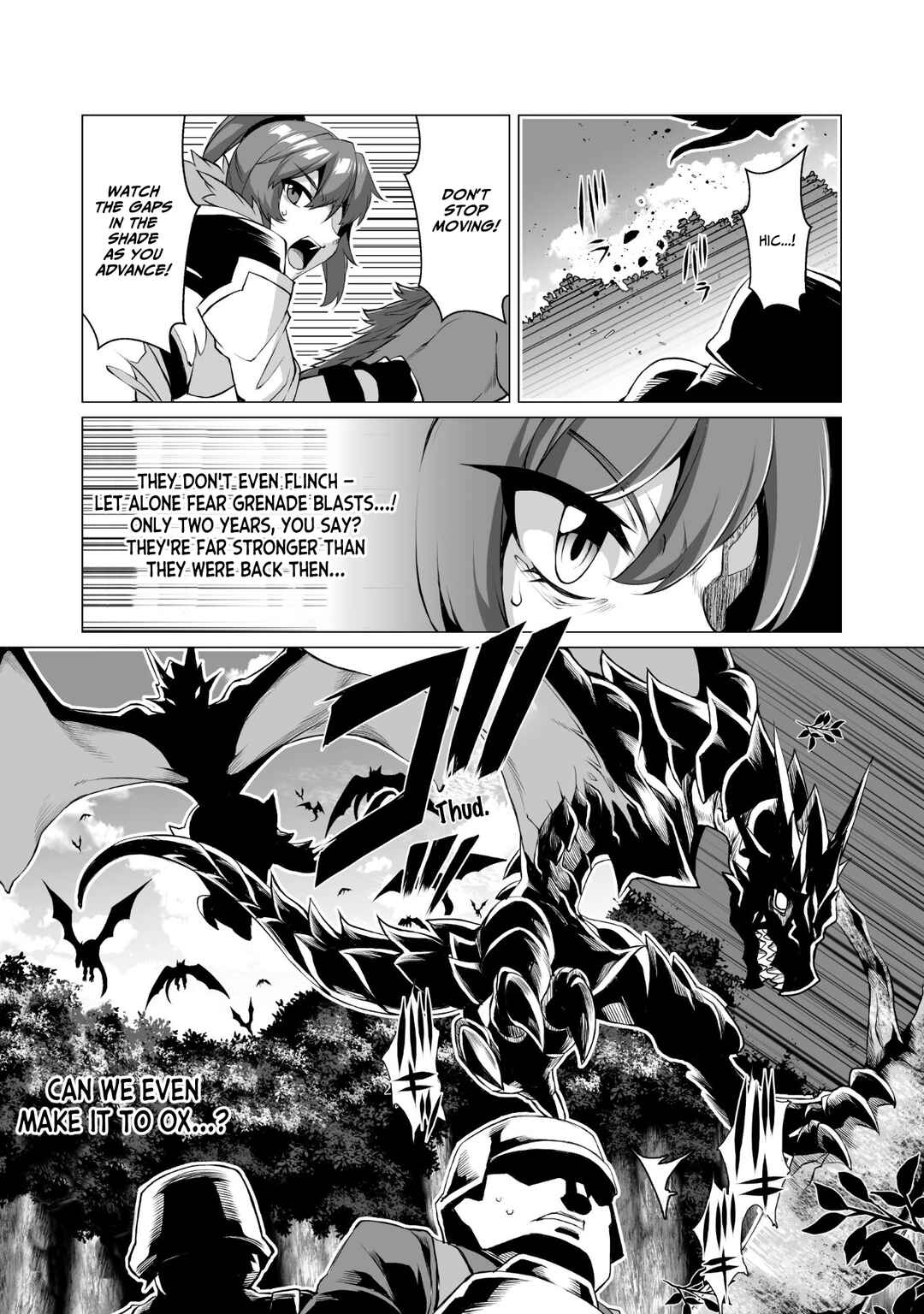 Page 18 Chapter 8 Kokugensou wo Item Cheat de Ikinuku THE COMIC
