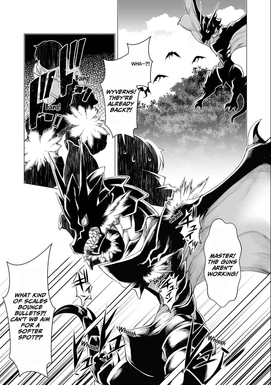 Page 14 Chapter 9 Kokugensou wo Item Cheat de Ikinuku THE COMIC