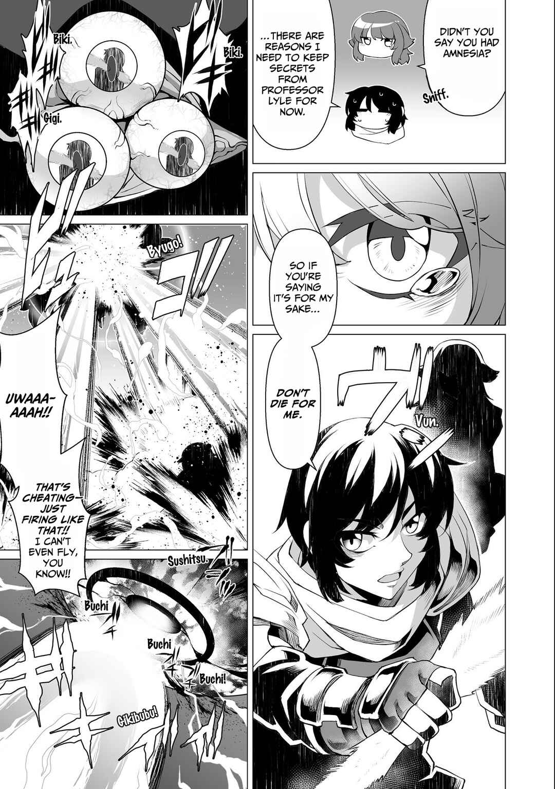 Page 10 Chapter 10 Kokugensou wo Item Cheat de Ikinuku THE COMIC