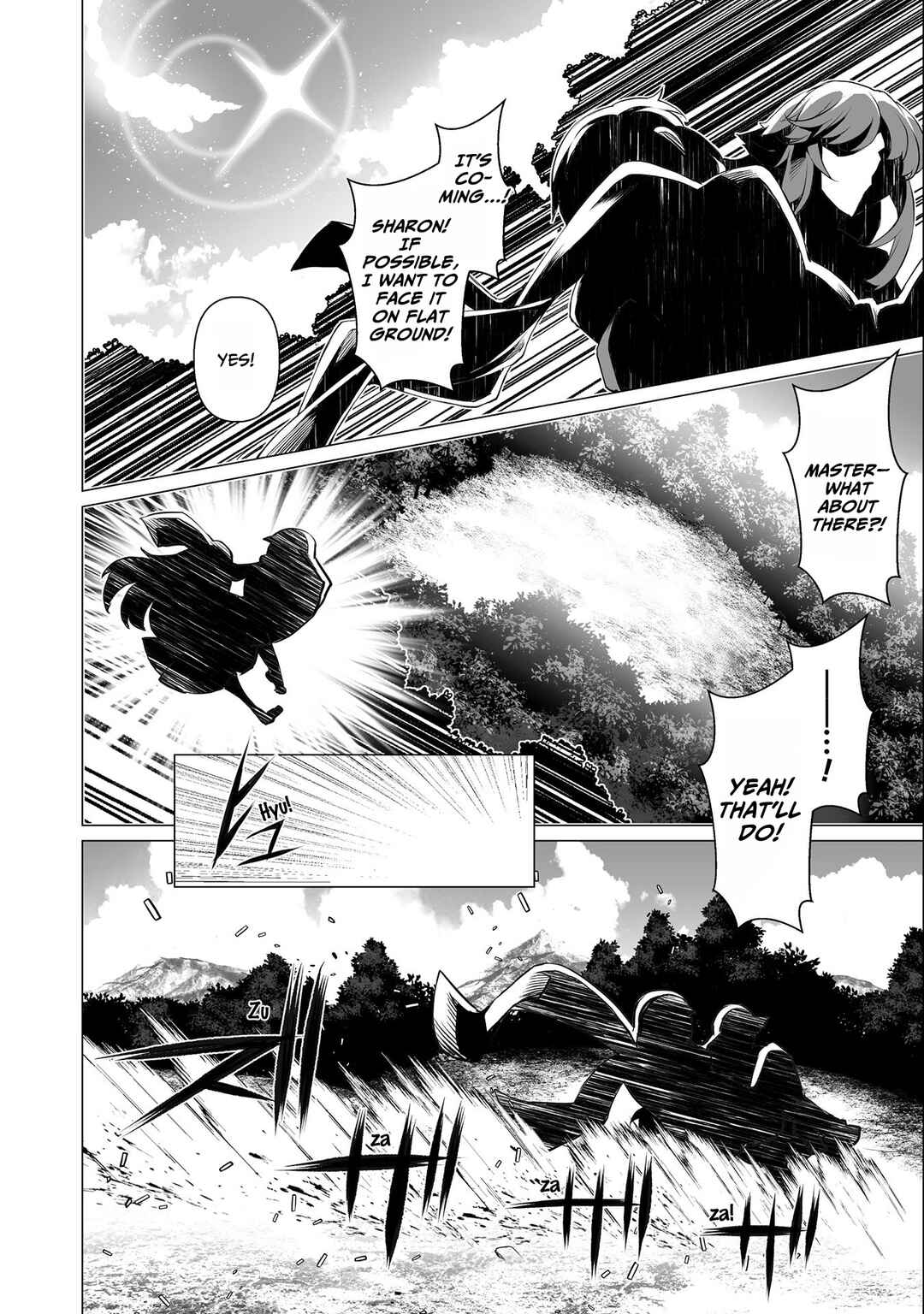 Page 17 Chapter 10 Kokugensou wo Item Cheat de Ikinuku THE COMIC