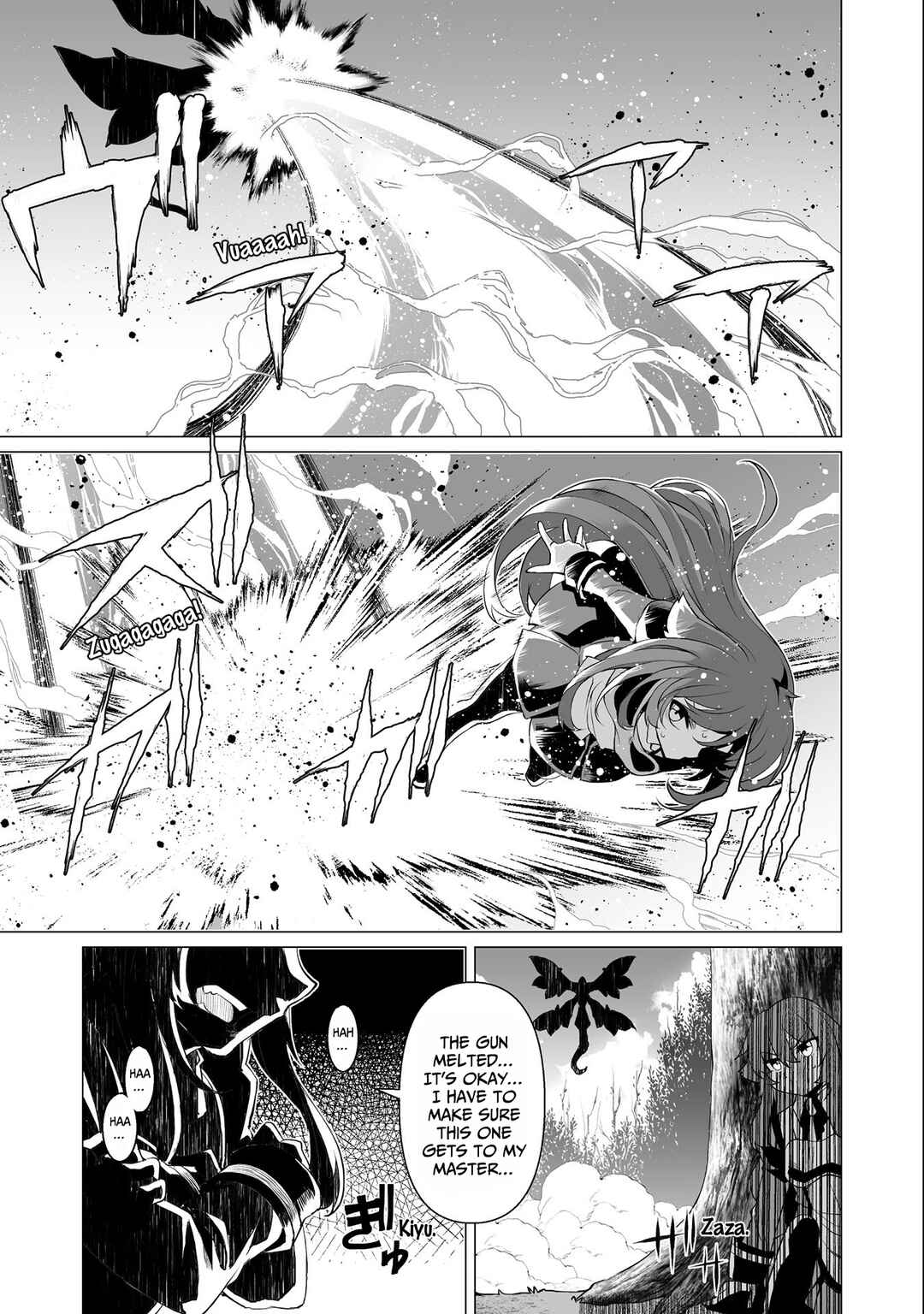 Page 6 Chapter 10 Kokugensou wo Item Cheat de Ikinuku THE COMIC