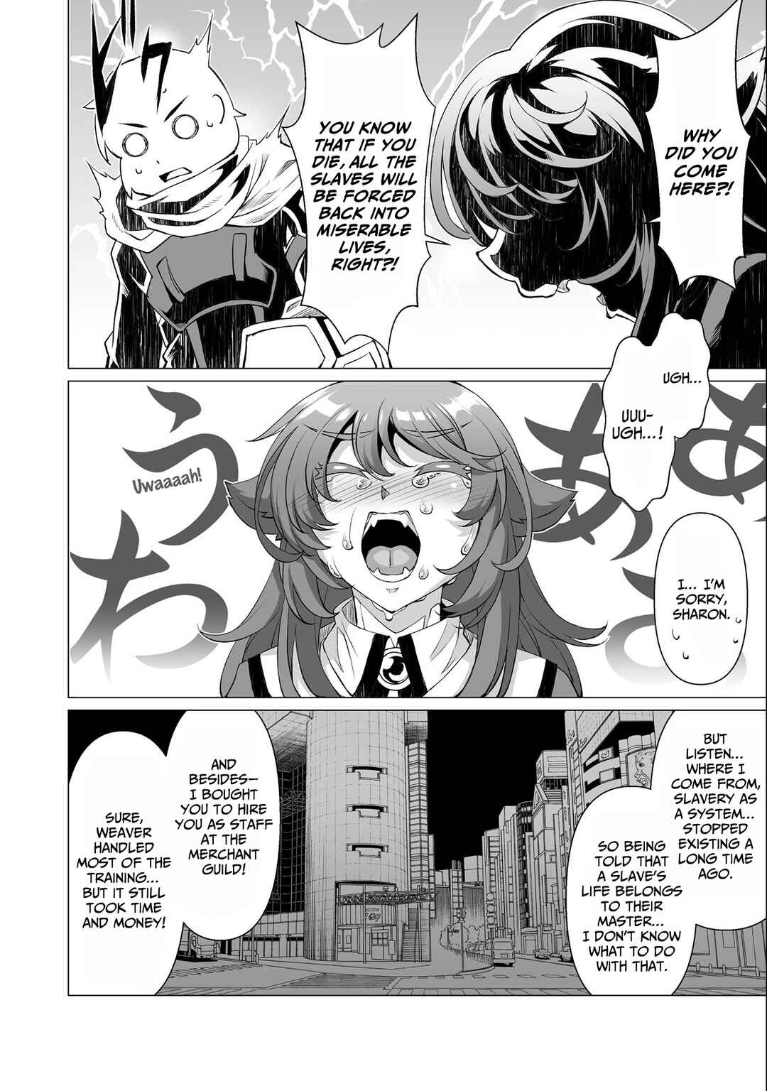Page 9 Chapter 10 Kokugensou wo Item Cheat de Ikinuku THE COMIC