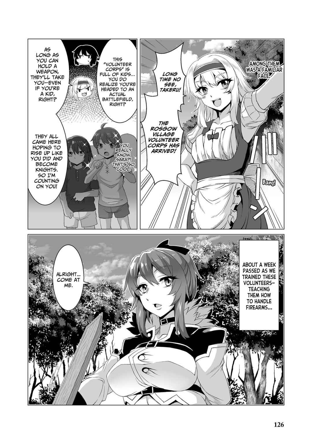 Page 17 Chapter 5 Kokugensou wo Item Cheat de Ikinuku THE COMIC