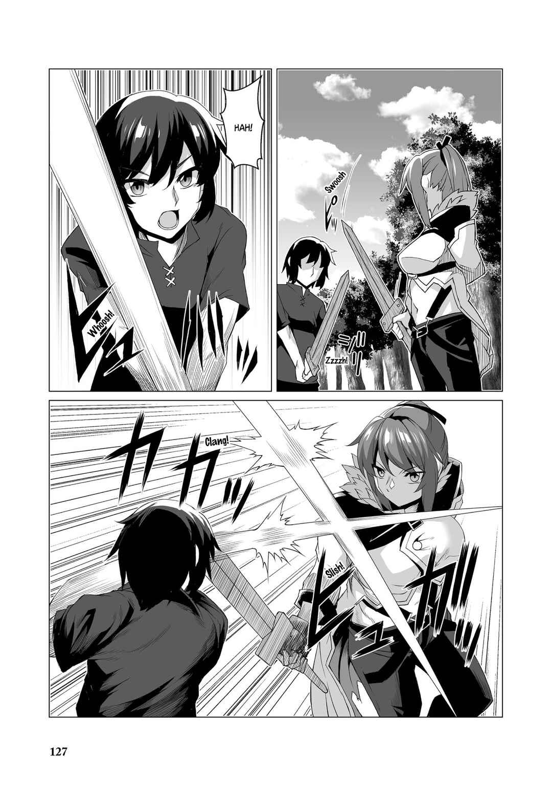 Page 18 Chapter 5 Kokugensou wo Item Cheat de Ikinuku THE COMIC