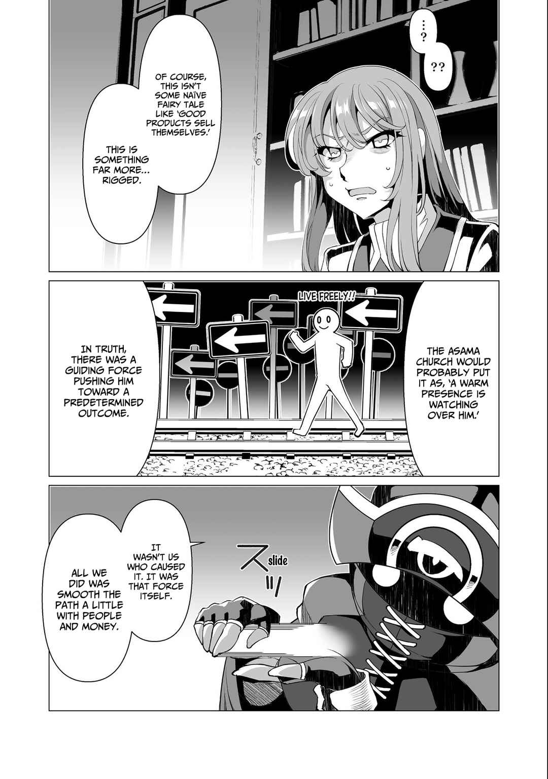 Page 12 Chapter 11 Kokugensou wo Item Cheat de Ikinuku THE COMIC