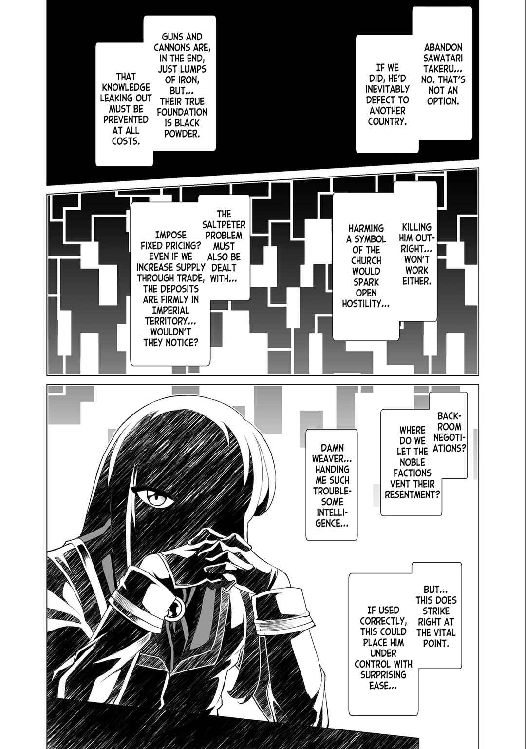 Page 19 Chapter 11 Kokugensou wo Item Cheat de Ikinuku THE COMIC