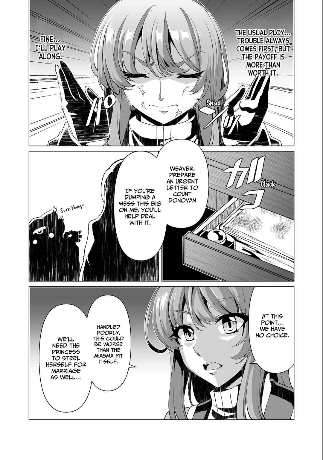 Page 20 Chapter 11 Kokugensou wo Item Cheat de Ikinuku THE COMIC