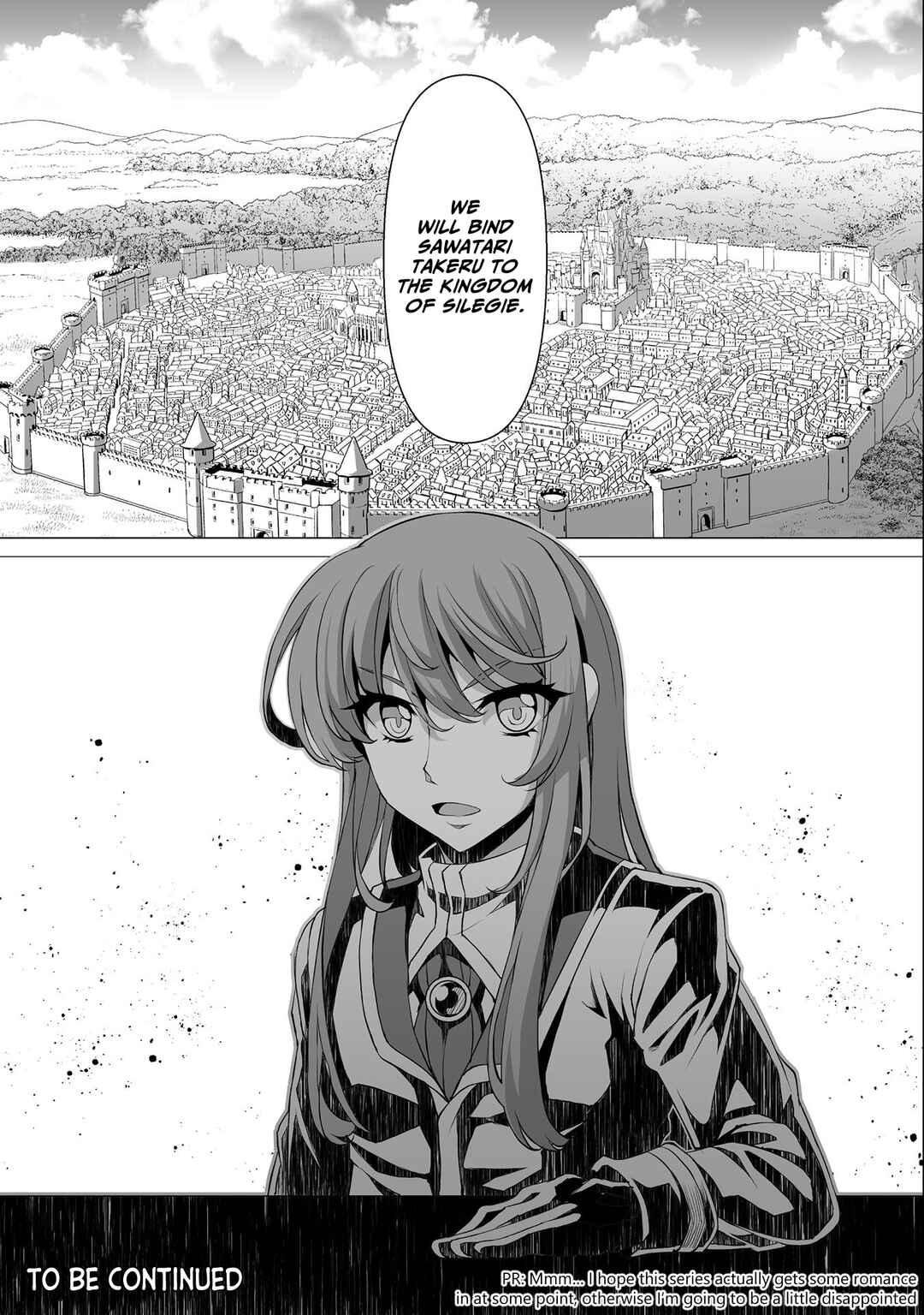 Page 21 Chapter 11 Kokugensou wo Item Cheat de Ikinuku THE COMIC