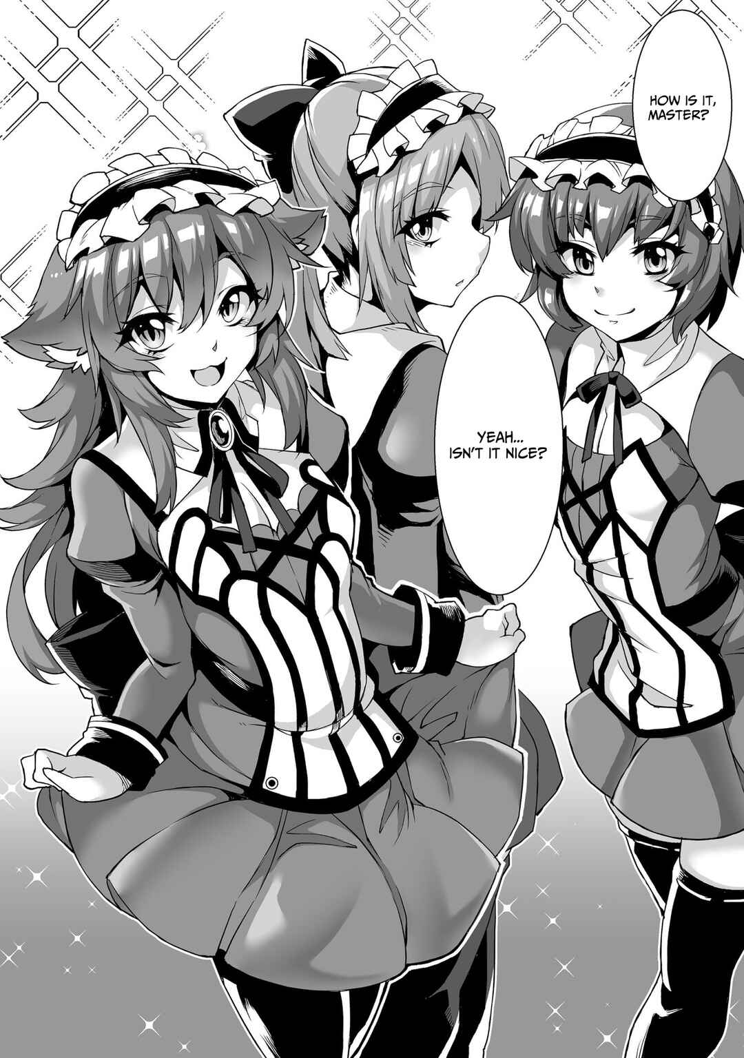Page 33 Chapter 2 Kokugensou wo Item Cheat de Ikinuku THE COMIC