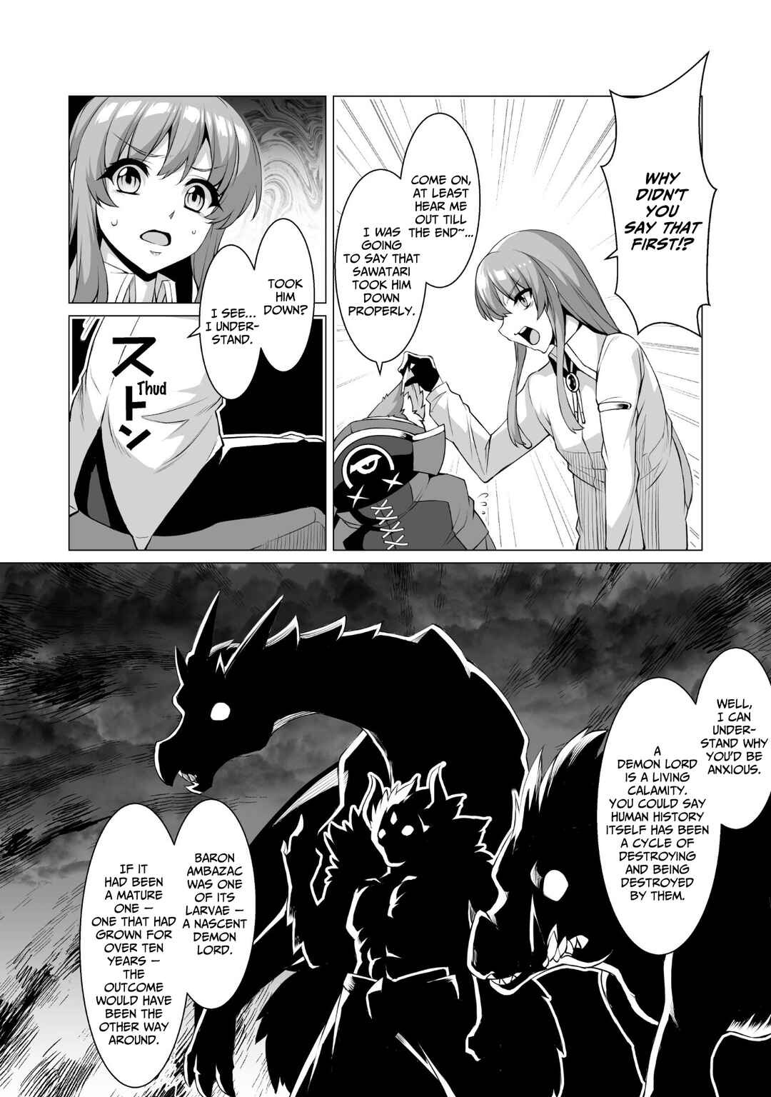 Page 7 Chapter 7 Kokugensou wo Item Cheat de Ikinuku THE COMIC