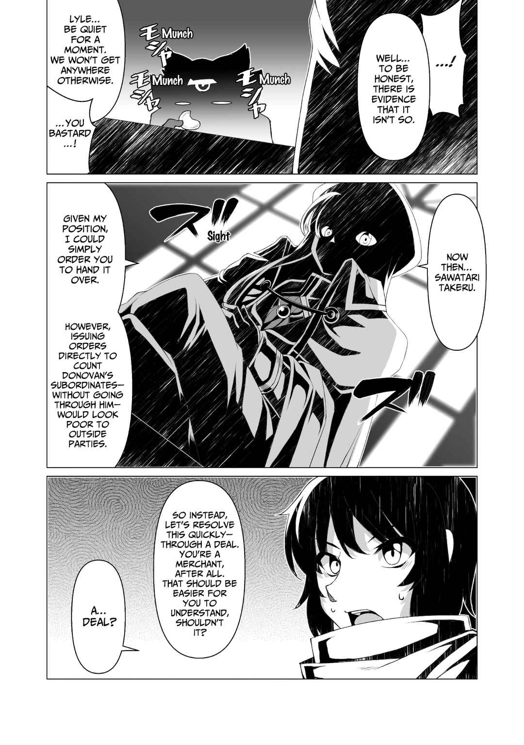Page 10 Chapter 12 Kokugensou wo Item Cheat de Ikinuku THE COMIC