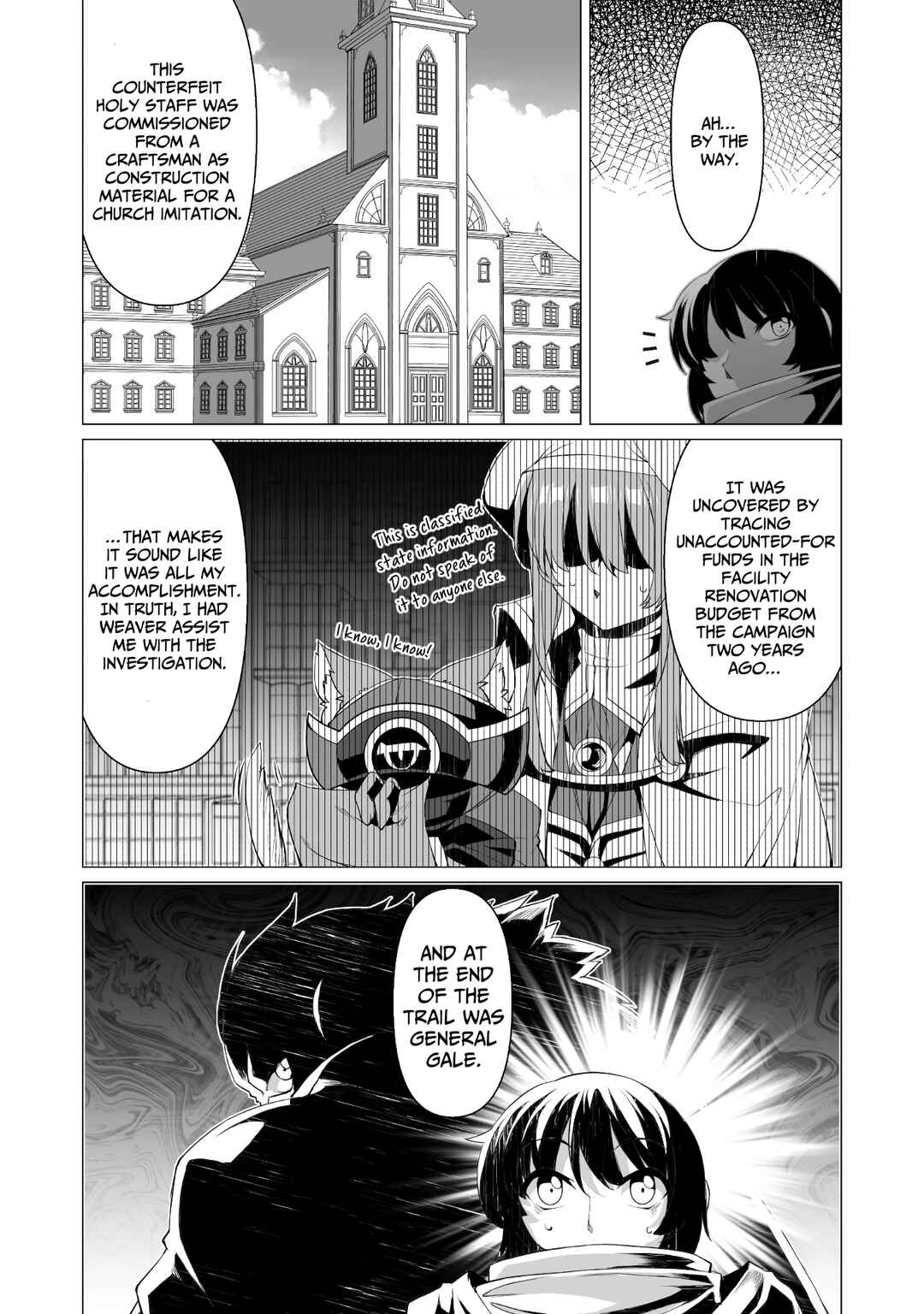 Page 18 Chapter 12 Kokugensou wo Item Cheat de Ikinuku THE COMIC