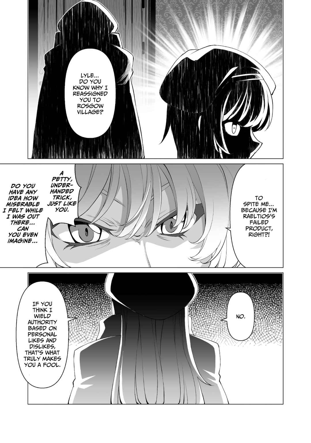 Page 20 Chapter 12 Kokugensou wo Item Cheat de Ikinuku THE COMIC