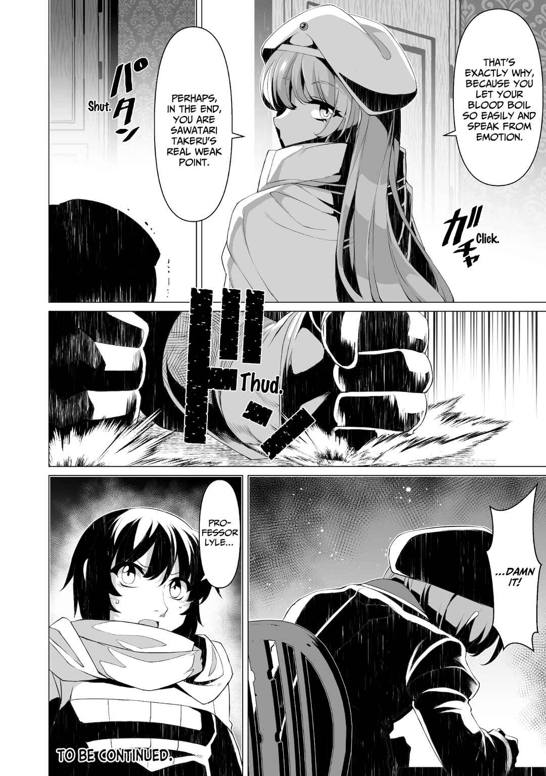 Page 21 Chapter 12 Kokugensou wo Item Cheat de Ikinuku THE COMIC