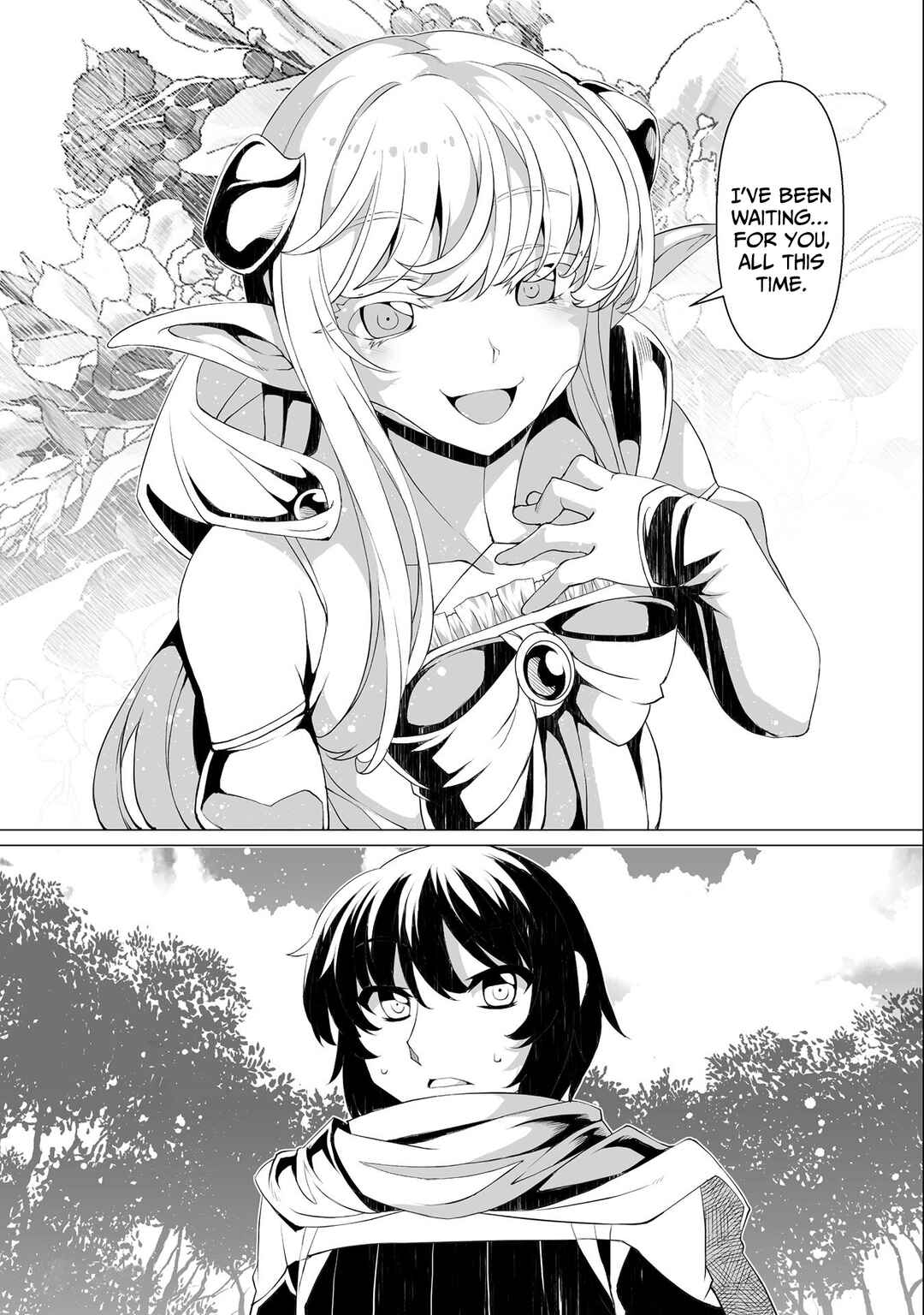 Page 21 Chapter 13 Kokugensou wo Item Cheat de Ikinuku THE COMIC