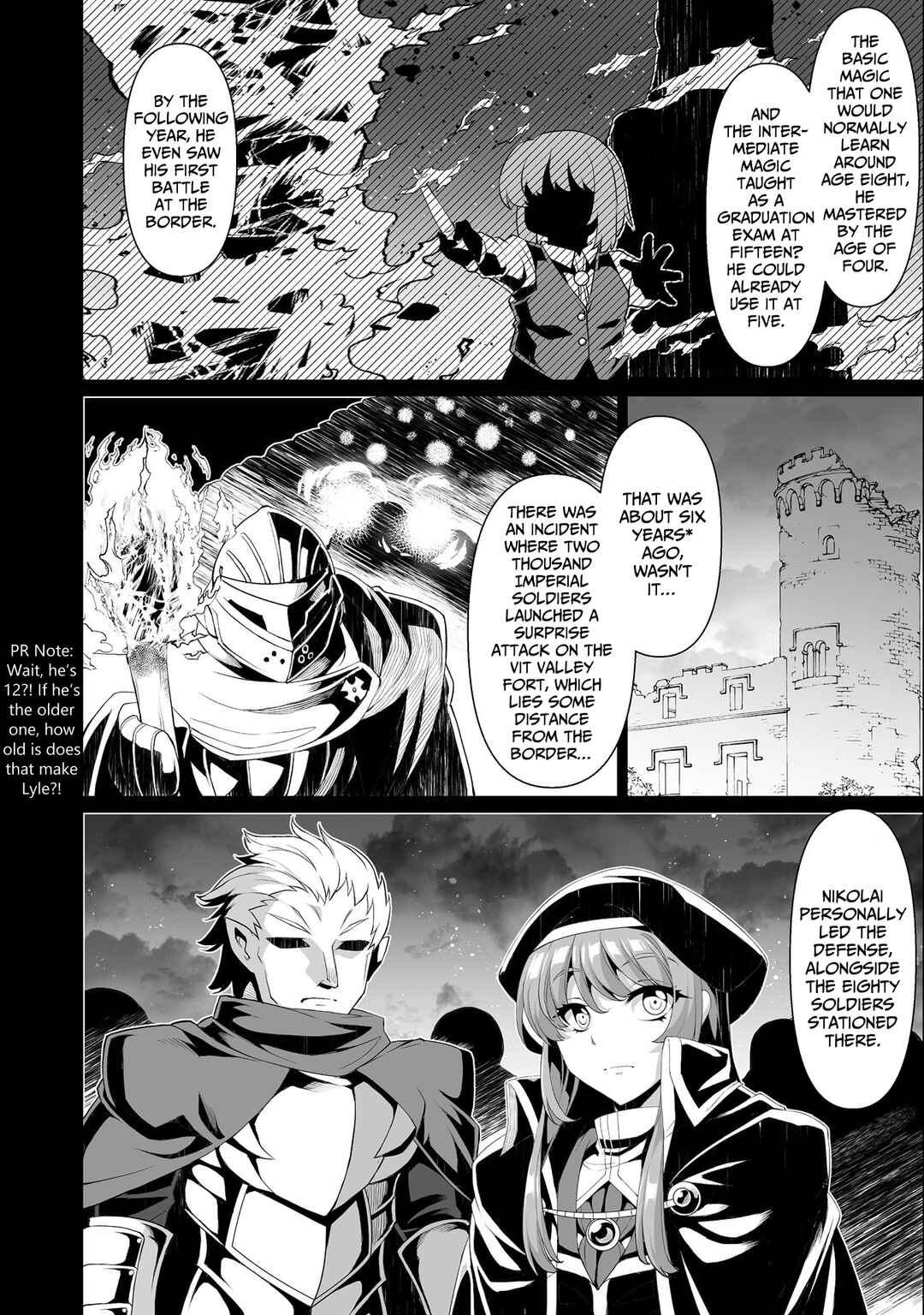 Page 9 Chapter 13 Kokugensou wo Item Cheat de Ikinuku THE COMIC