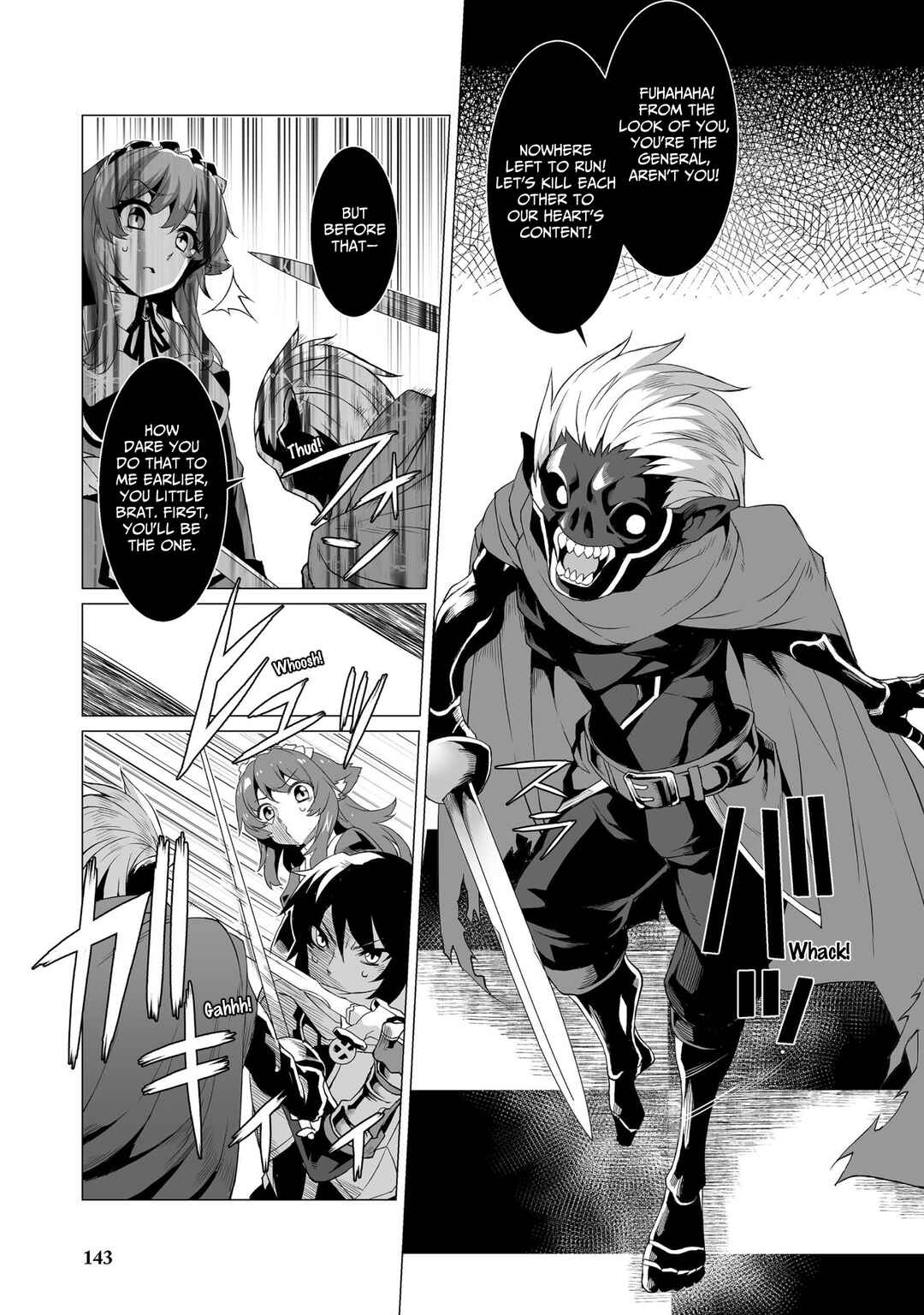 Page 10 Chapter 6 Kokugensou wo Item Cheat de Ikinuku THE COMIC