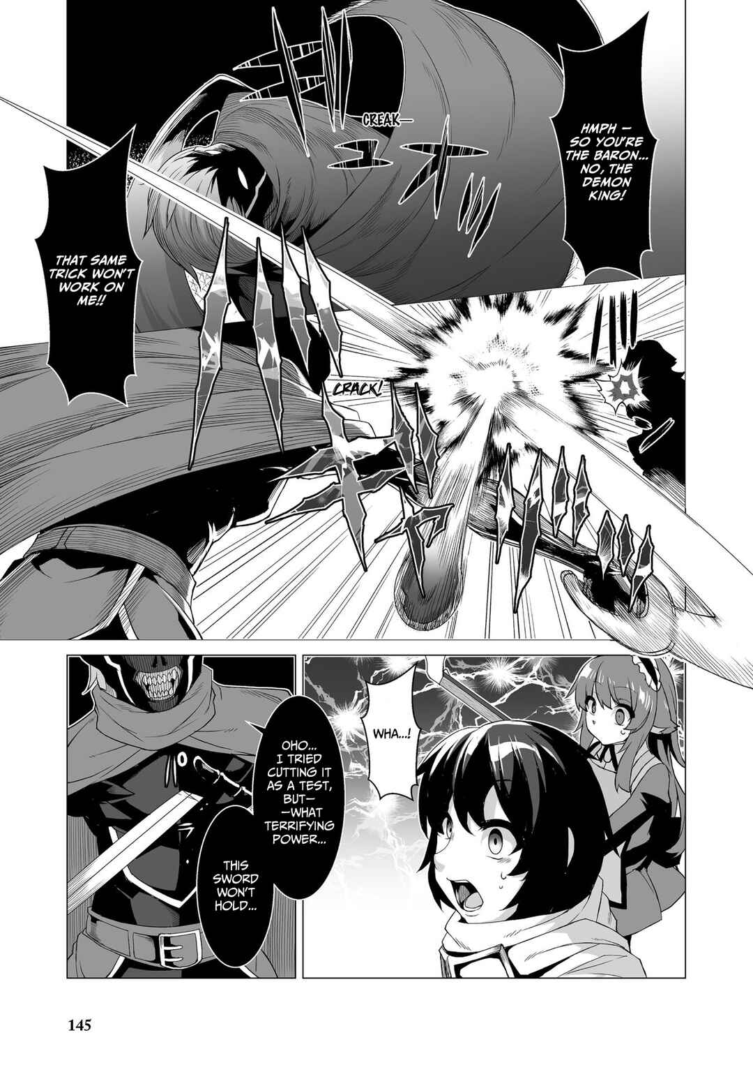 Page 12 Chapter 6 Kokugensou wo Item Cheat de Ikinuku THE COMIC