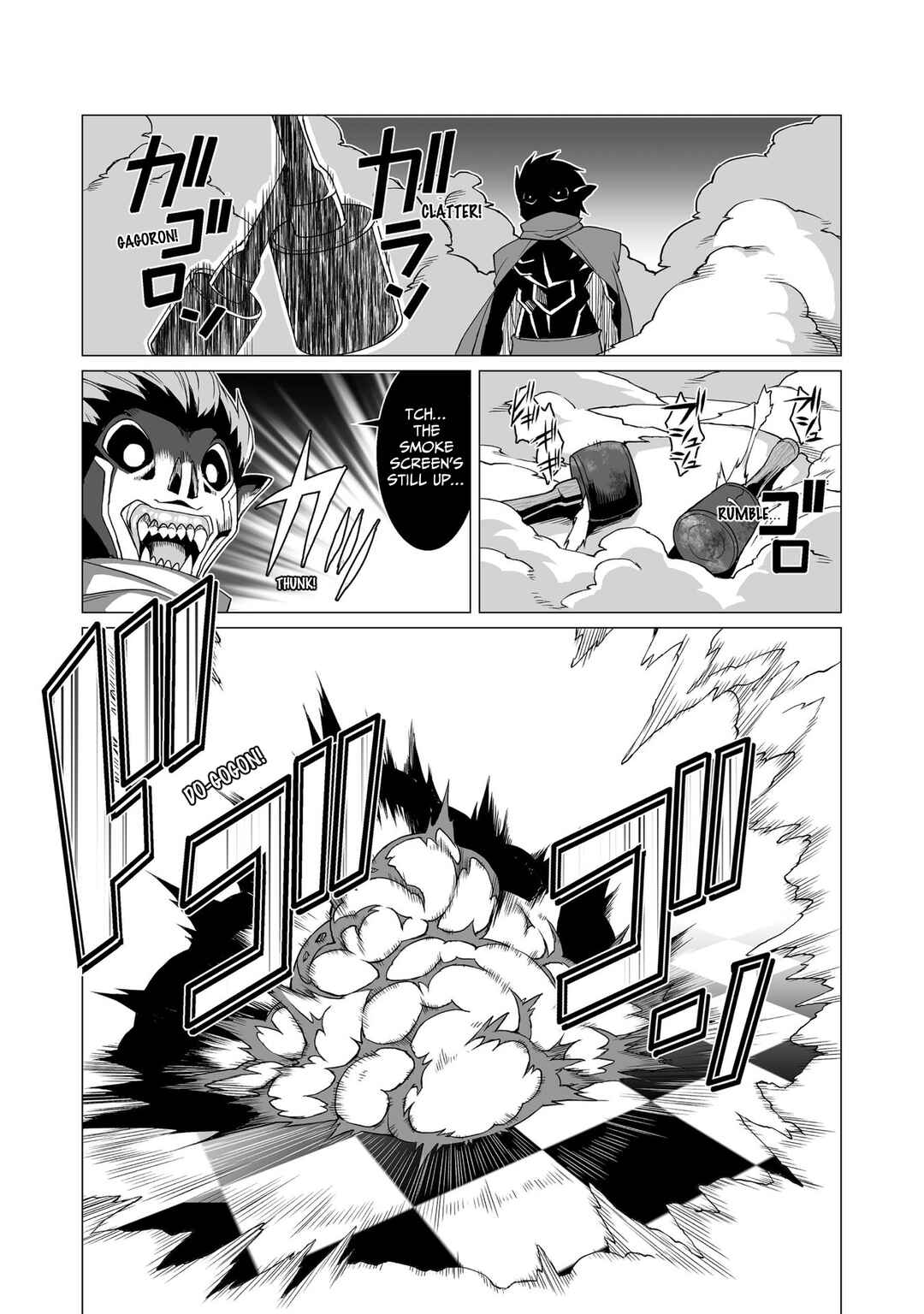 Page 18 Chapter 6 Kokugensou wo Item Cheat de Ikinuku THE COMIC