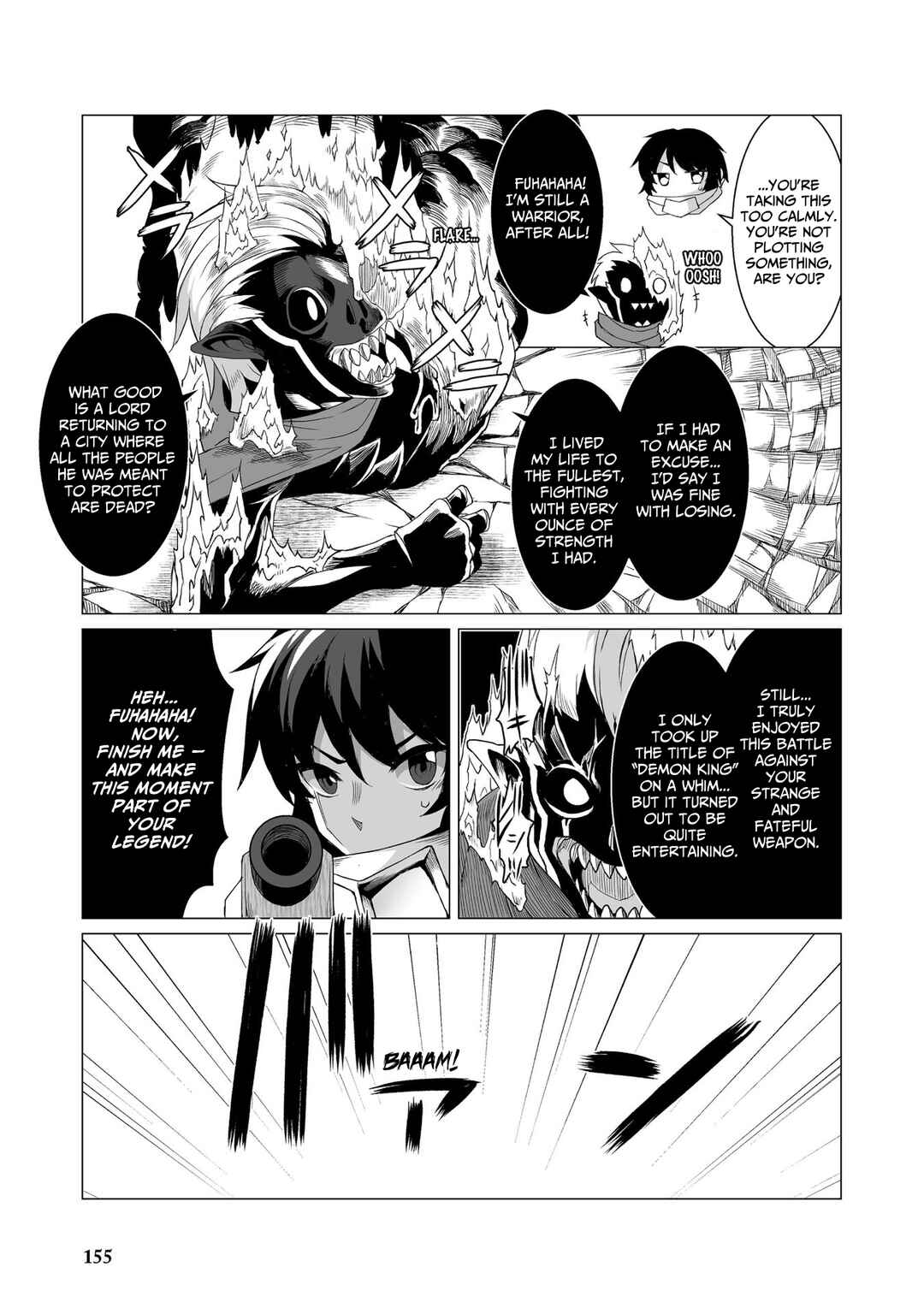 Page 22 Chapter 6 Kokugensou wo Item Cheat de Ikinuku THE COMIC