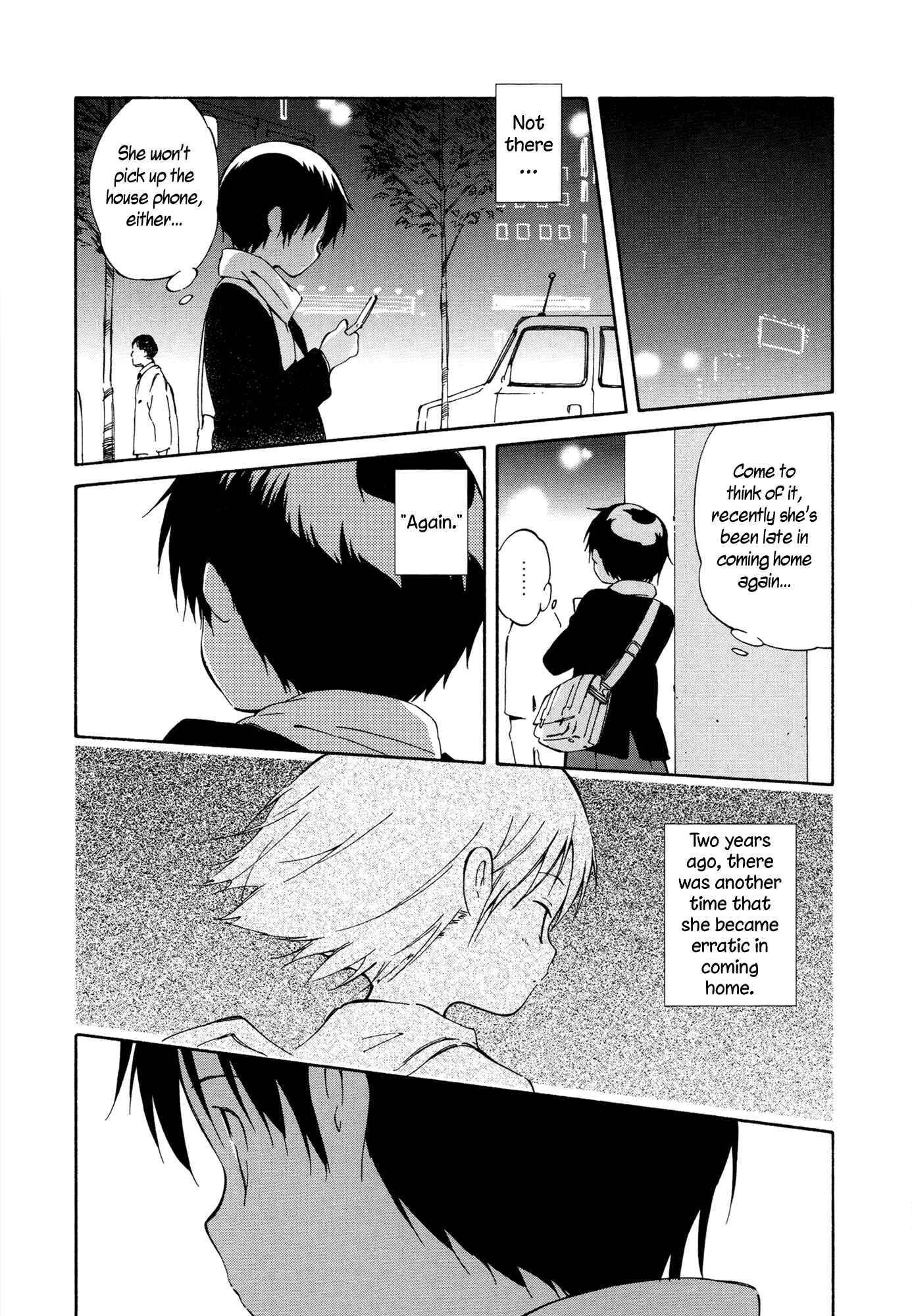 Page 13 Chapter 10 Sakana no Miru Yume