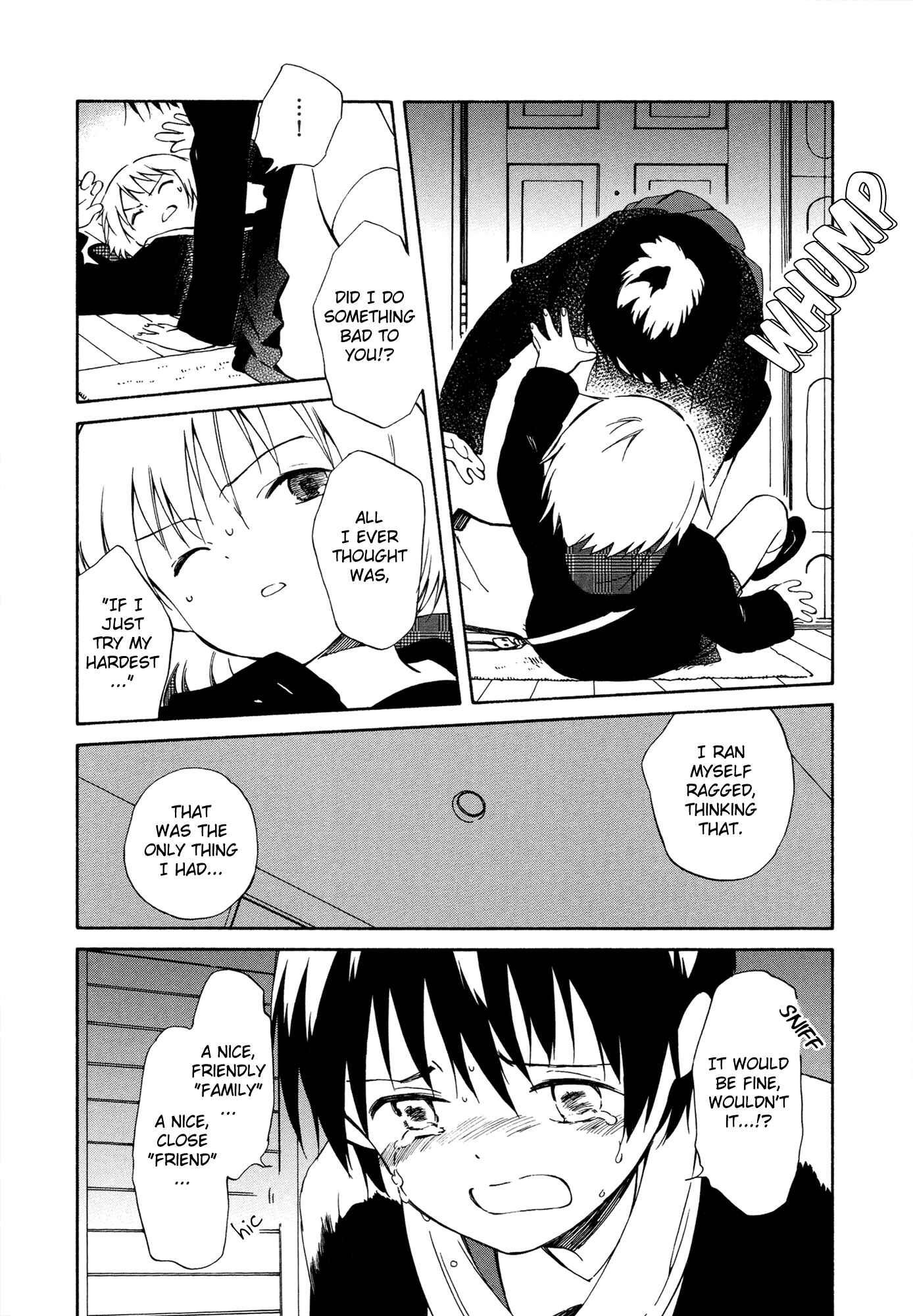Page 28 Chapter 10 Sakana no Miru Yume