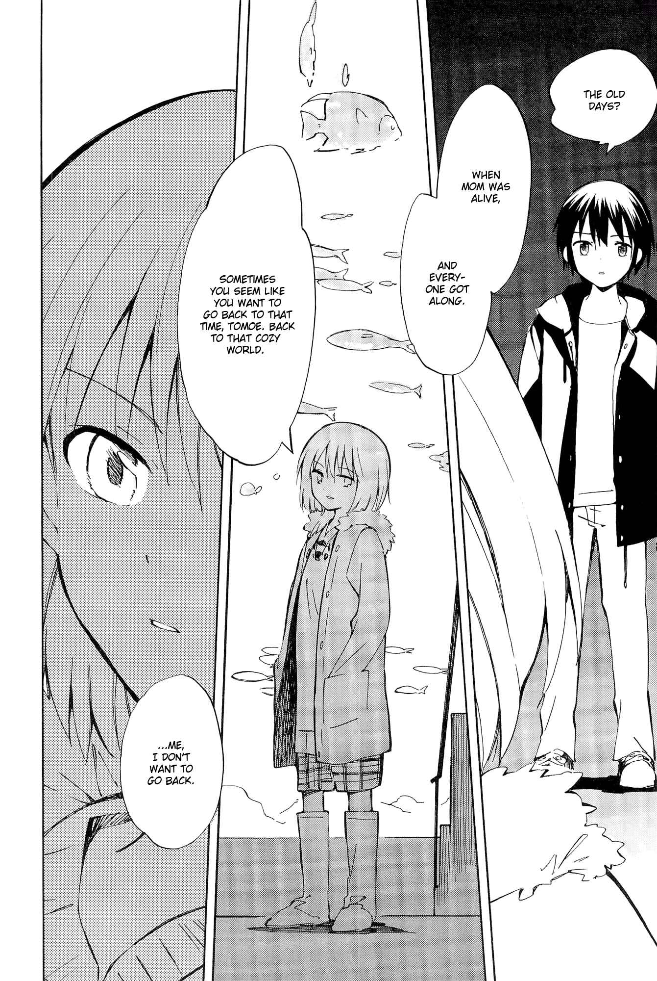 Page 12 Chapter 2 Sakana no Miru Yume