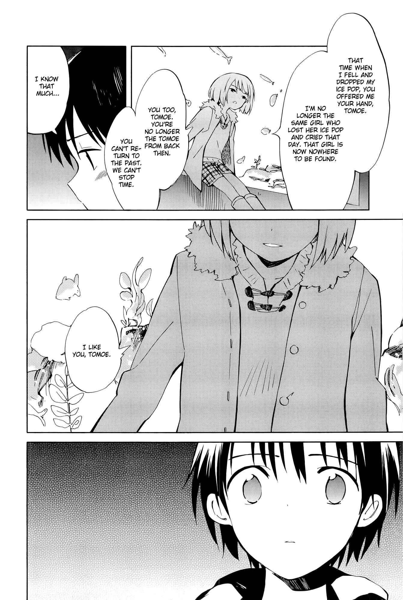 Page 14 Chapter 2 Sakana no Miru Yume
