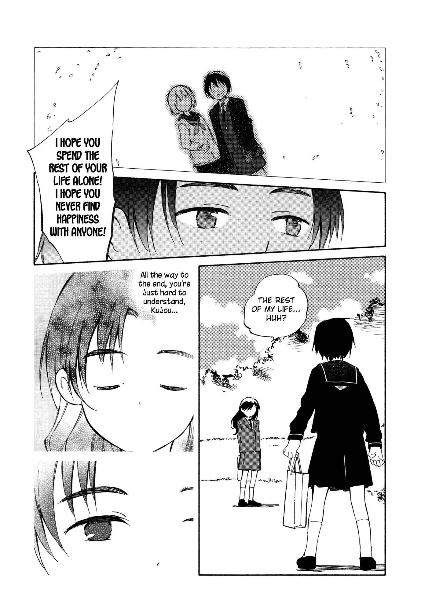 Page 14 Chapter 11 Sakana no Miru Yume