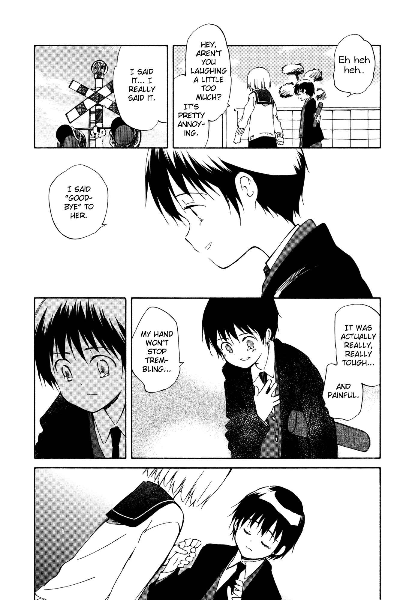 Page 20 Chapter 11 Sakana no Miru Yume