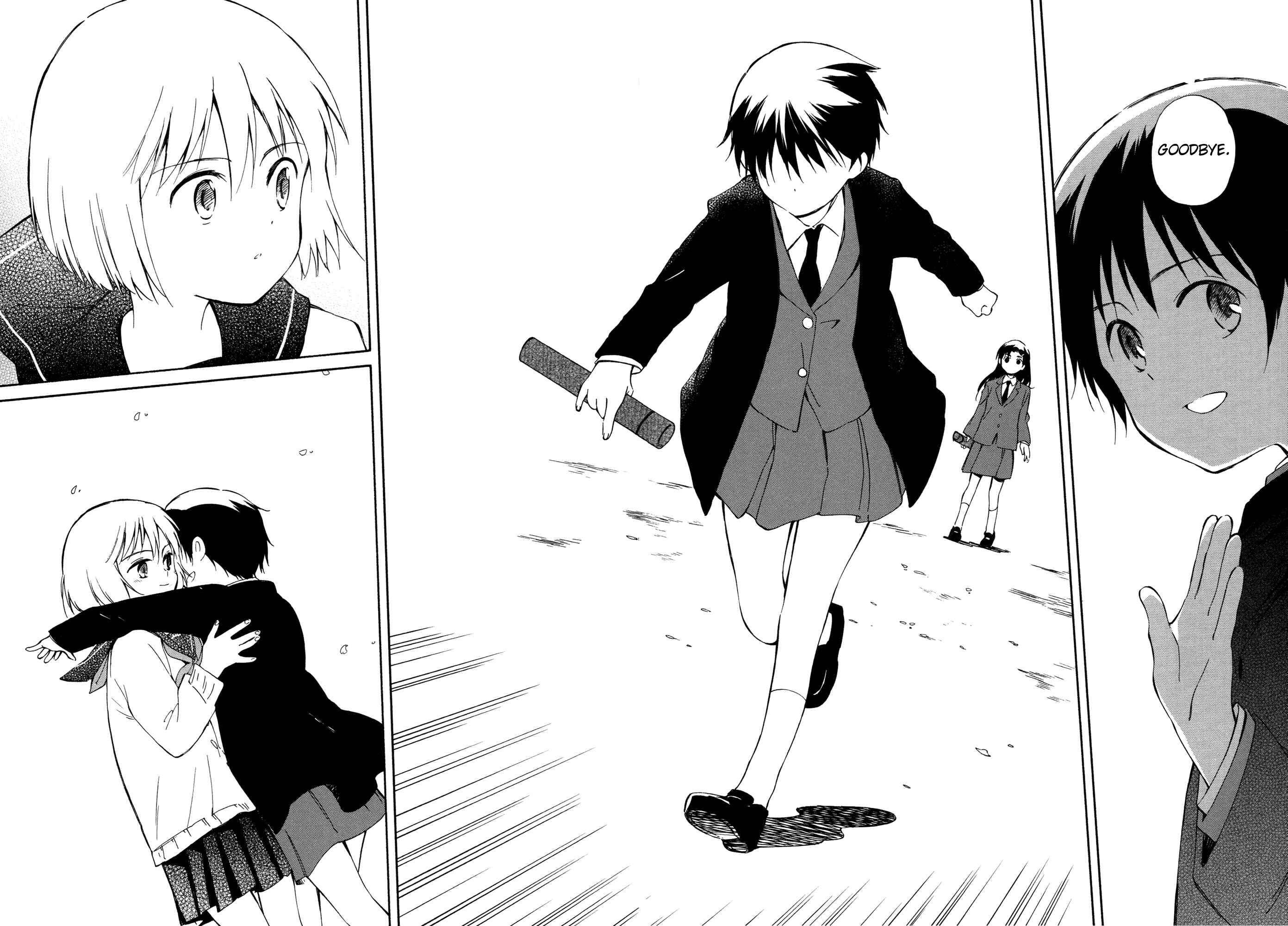 Page 8 Chapter 11 Sakana no Miru Yume