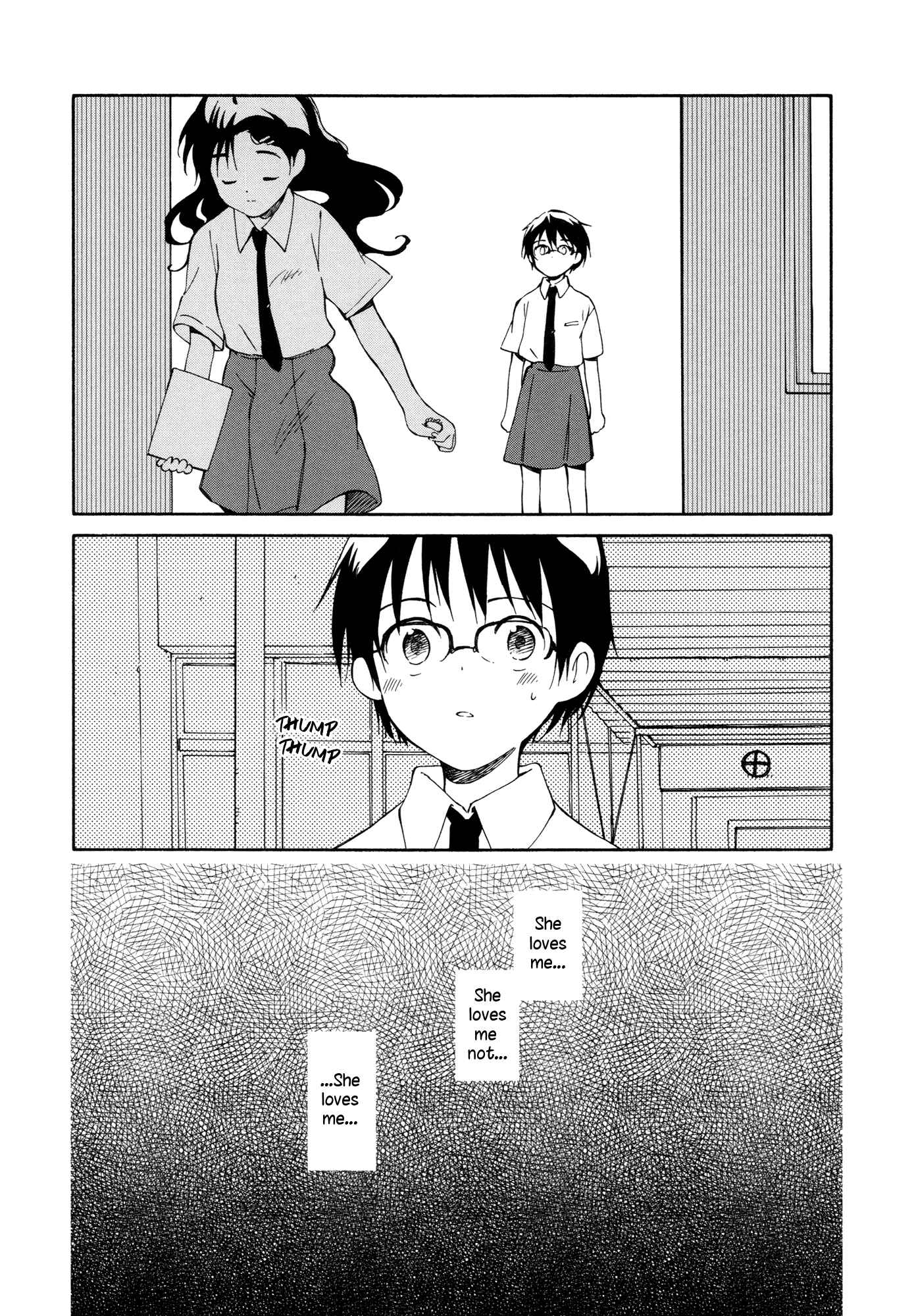 Page 15 Chapter 8 Sakana no Miru Yume
