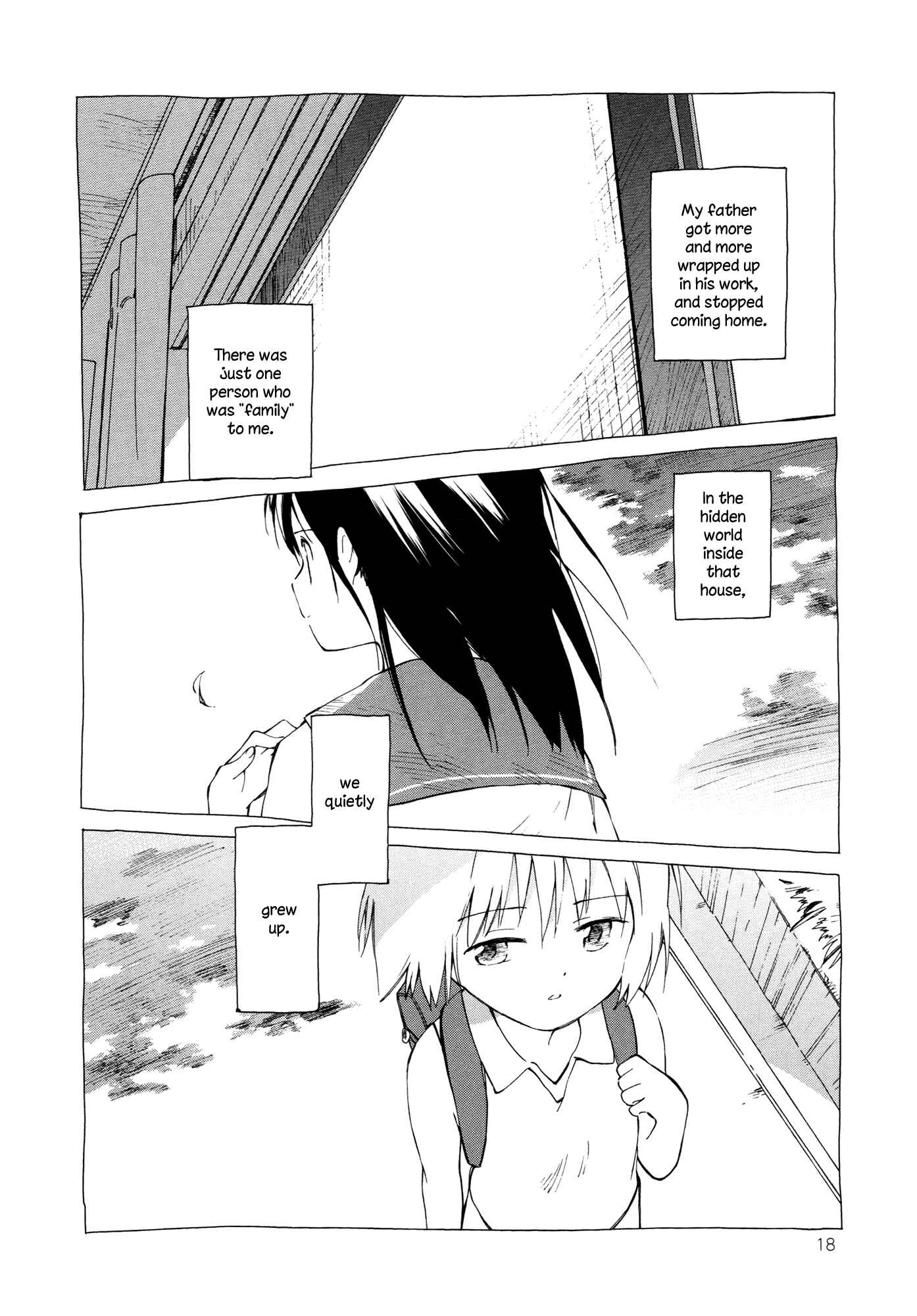 Page 8 Chapter 7 Sakana no Miru Yume