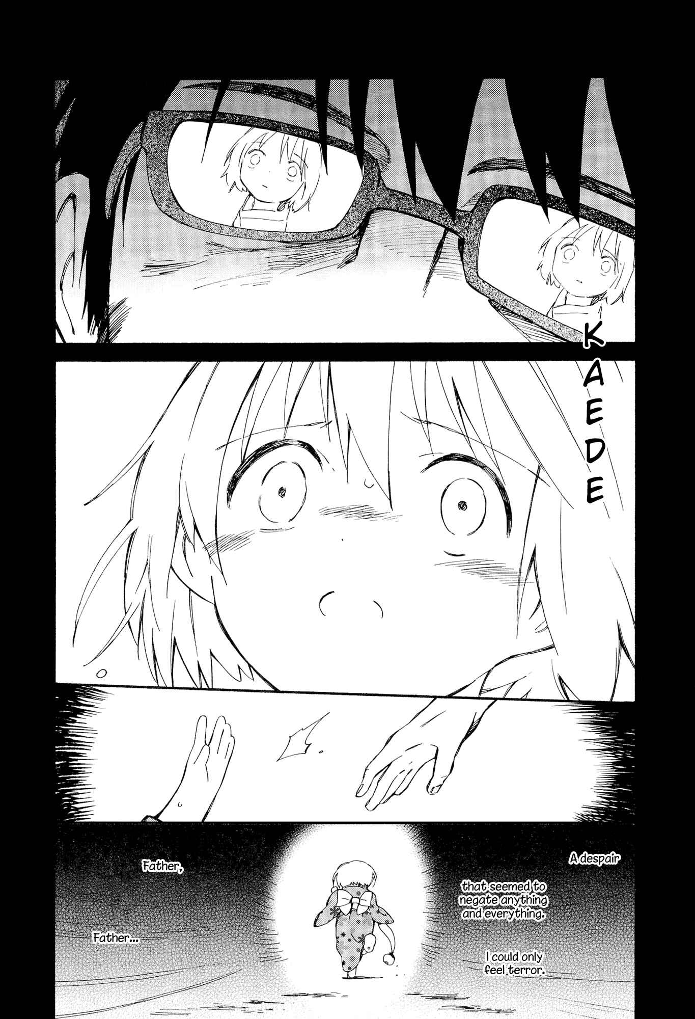 Page 22 Chapter 5 Sakana no Miru Yume