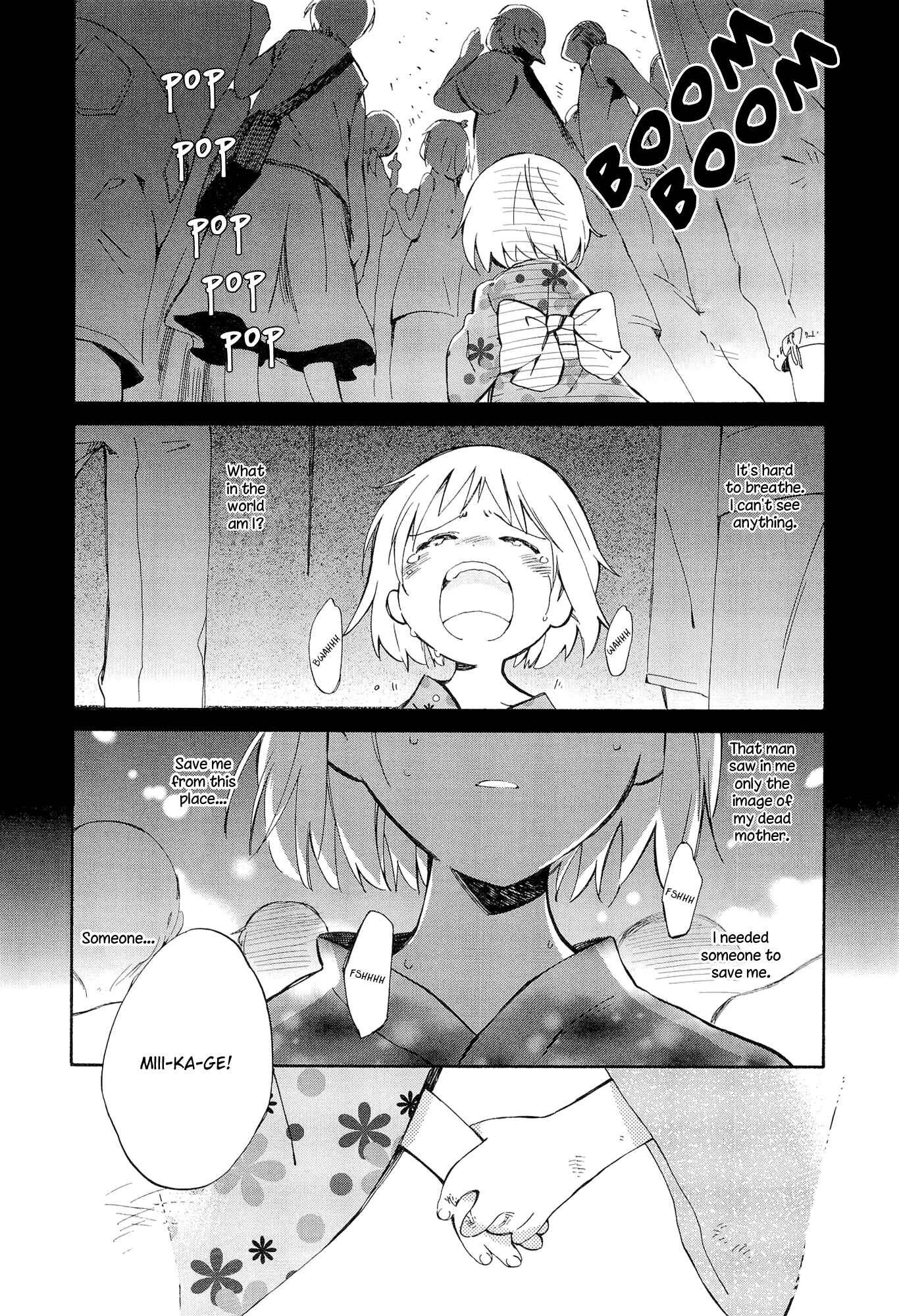 Page 24 Chapter 5 Sakana no Miru Yume
