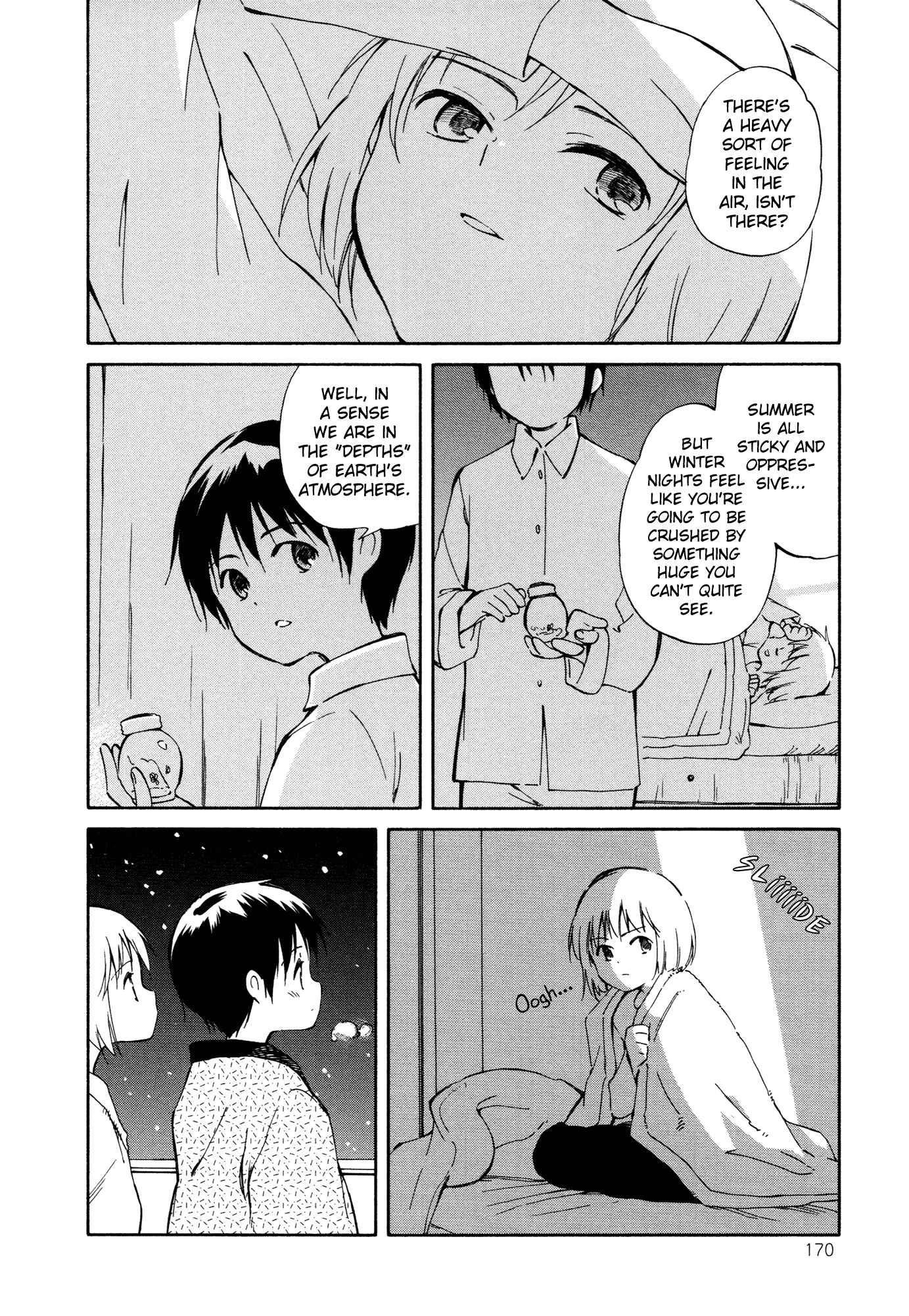 Page 2 Chapter 12 Sakana no Miru Yume