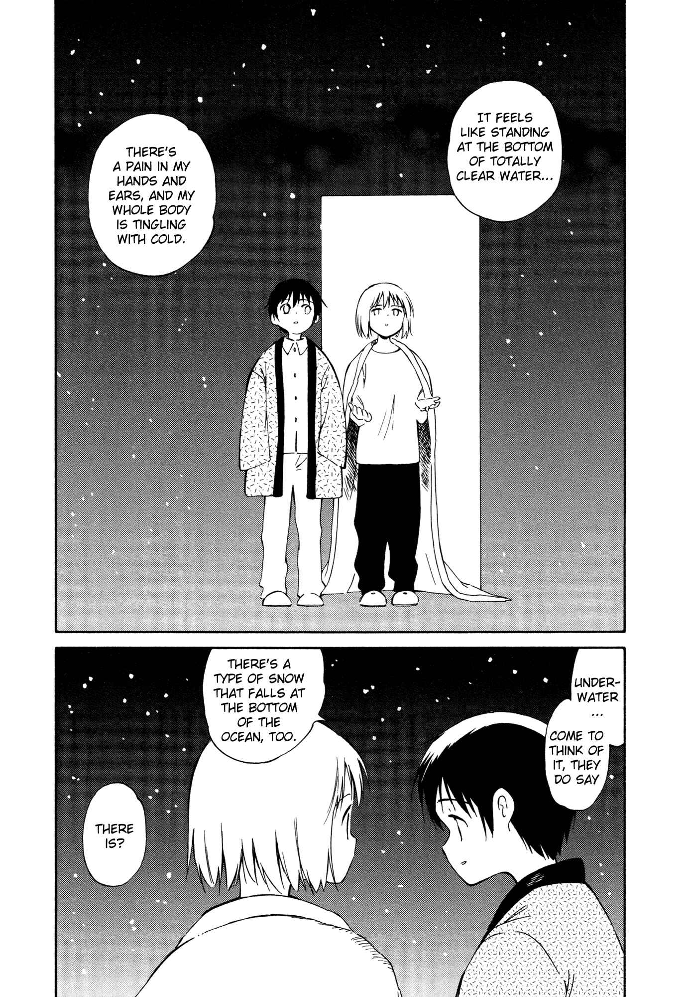 Page 3 Chapter 12 Sakana no Miru Yume