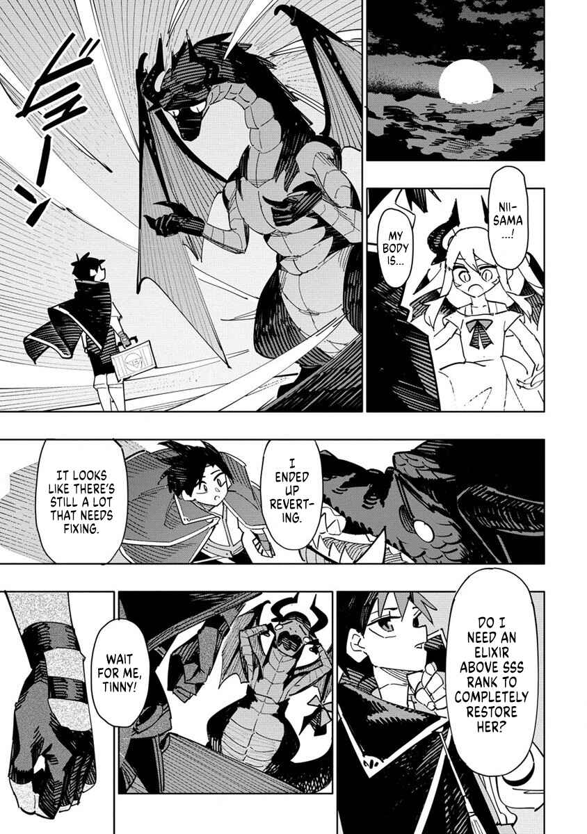 Page 6 Chapter 0 Tsuihousareta Renkinjutsushi wa Mujikaku ni Densetsu to Naru Yandere Imouto (Oukoku no Shugoryuu) to Issho ni Henkyou de Shiawase ni Kurashimasu!
