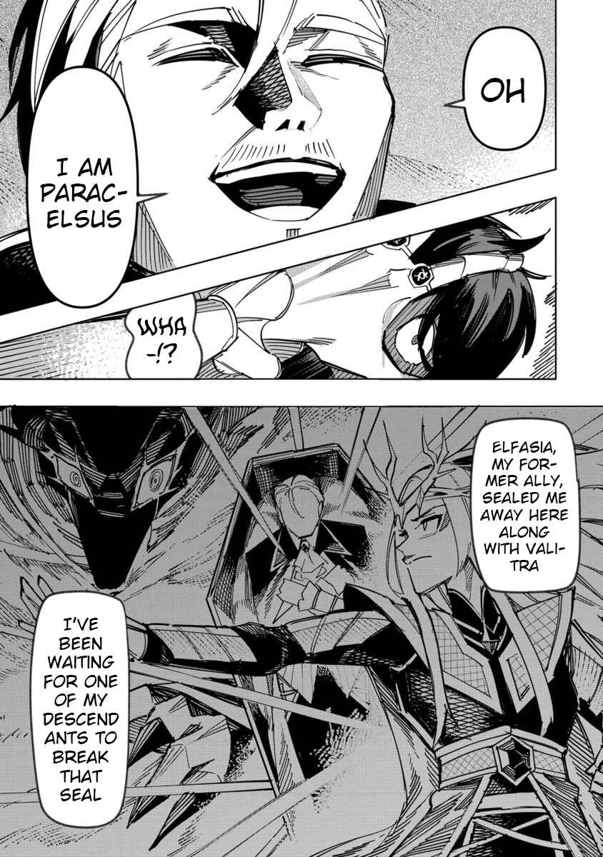 Page 19 Chapter 17 Tsuihousareta Renkinjutsushi wa Mujikaku ni Densetsu to Naru Yandere Imouto (Oukoku no Shugoryuu) to Issho ni Henkyou de Shiawase ni Kurashimasu!
