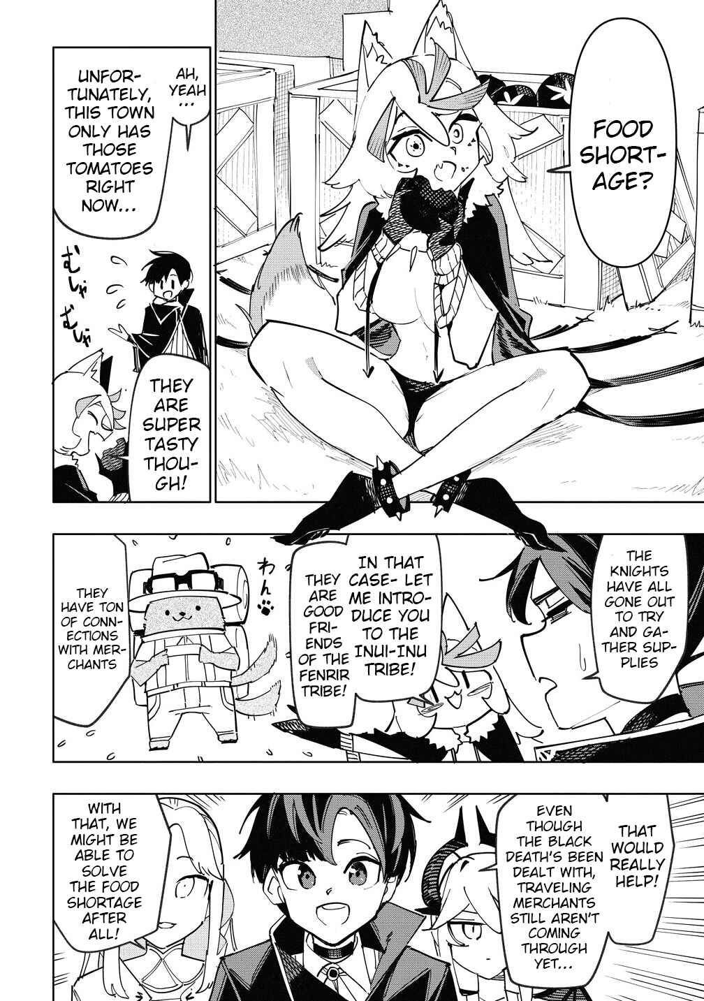 Page 2 Chapter 17 Tsuihousareta Renkinjutsushi wa Mujikaku ni Densetsu to Naru Yandere Imouto (Oukoku no Shugoryuu) to Issho ni Henkyou de Shiawase ni Kurashimasu!