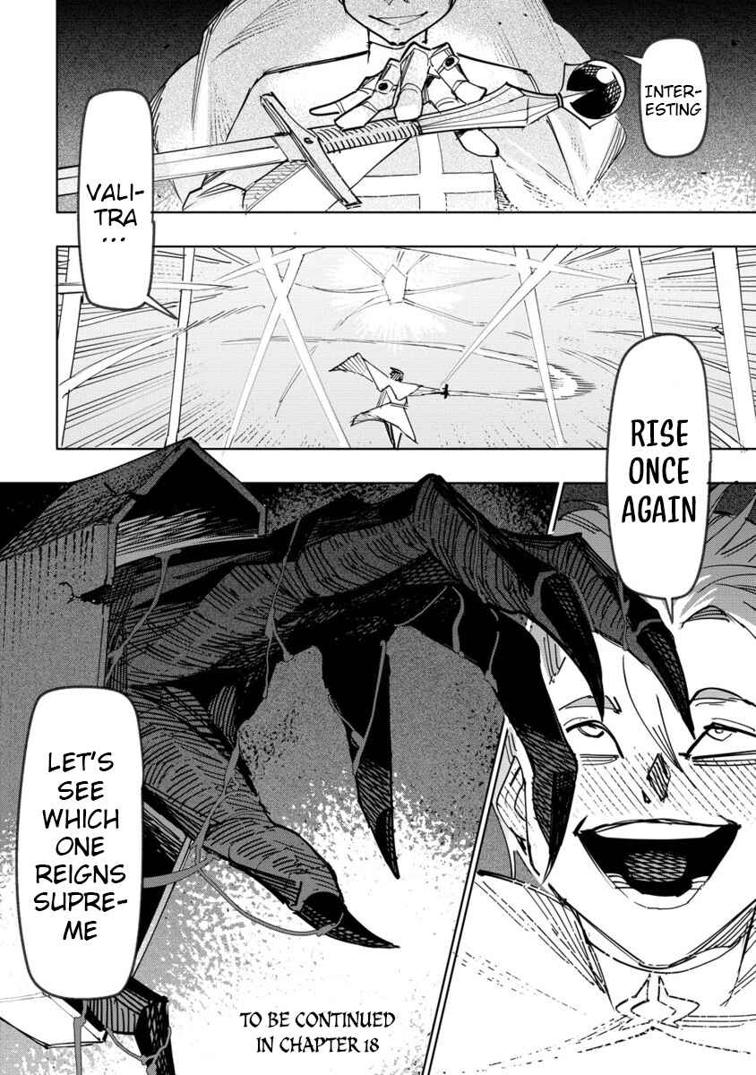 Page 22 Chapter 17 Tsuihousareta Renkinjutsushi wa Mujikaku ni Densetsu to Naru Yandere Imouto (Oukoku no Shugoryuu) to Issho ni Henkyou de Shiawase ni Kurashimasu!