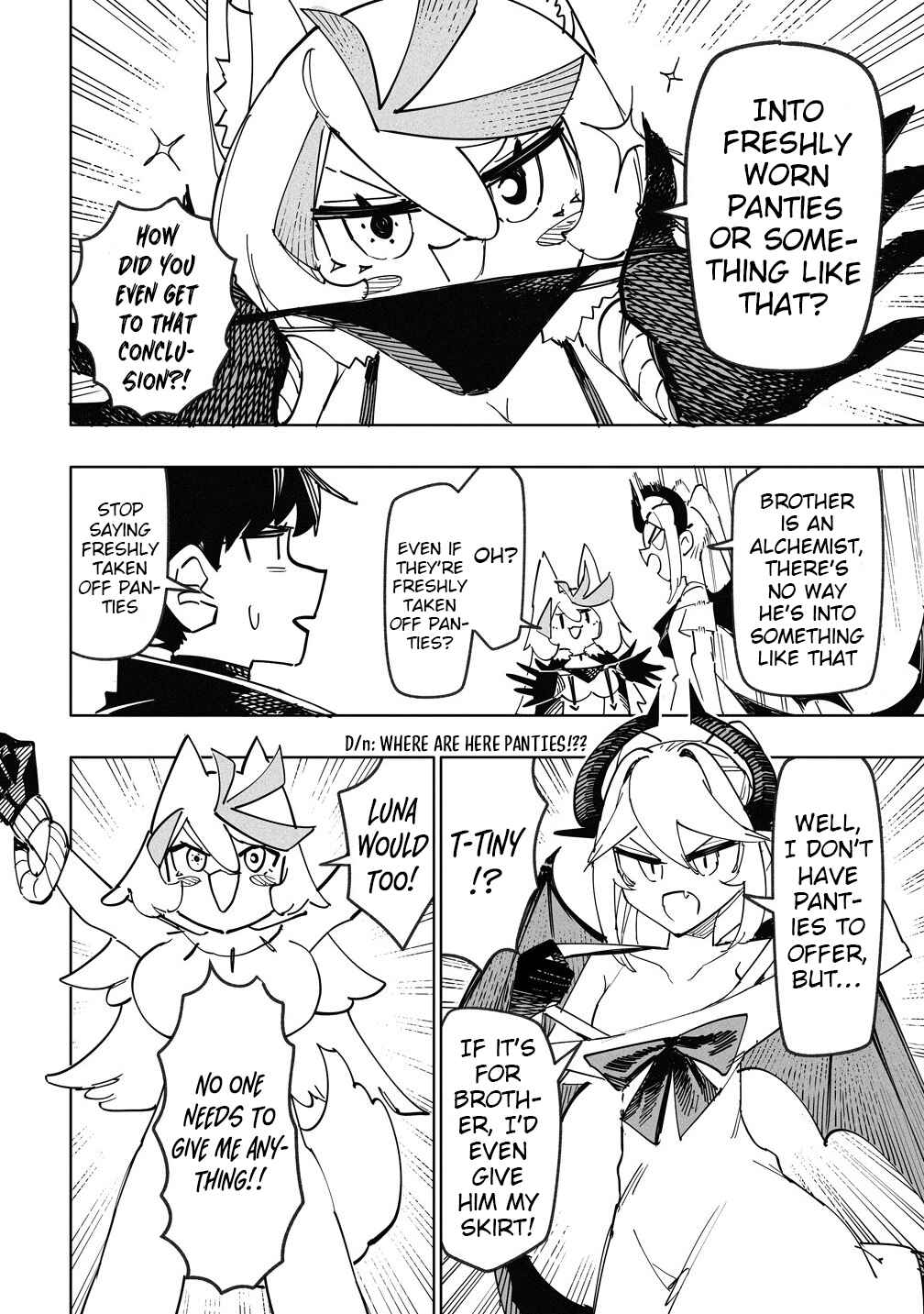 Page 4 Chapter 17 Tsuihousareta Renkinjutsushi wa Mujikaku ni Densetsu to Naru Yandere Imouto (Oukoku no Shugoryuu) to Issho ni Henkyou de Shiawase ni Kurashimasu!