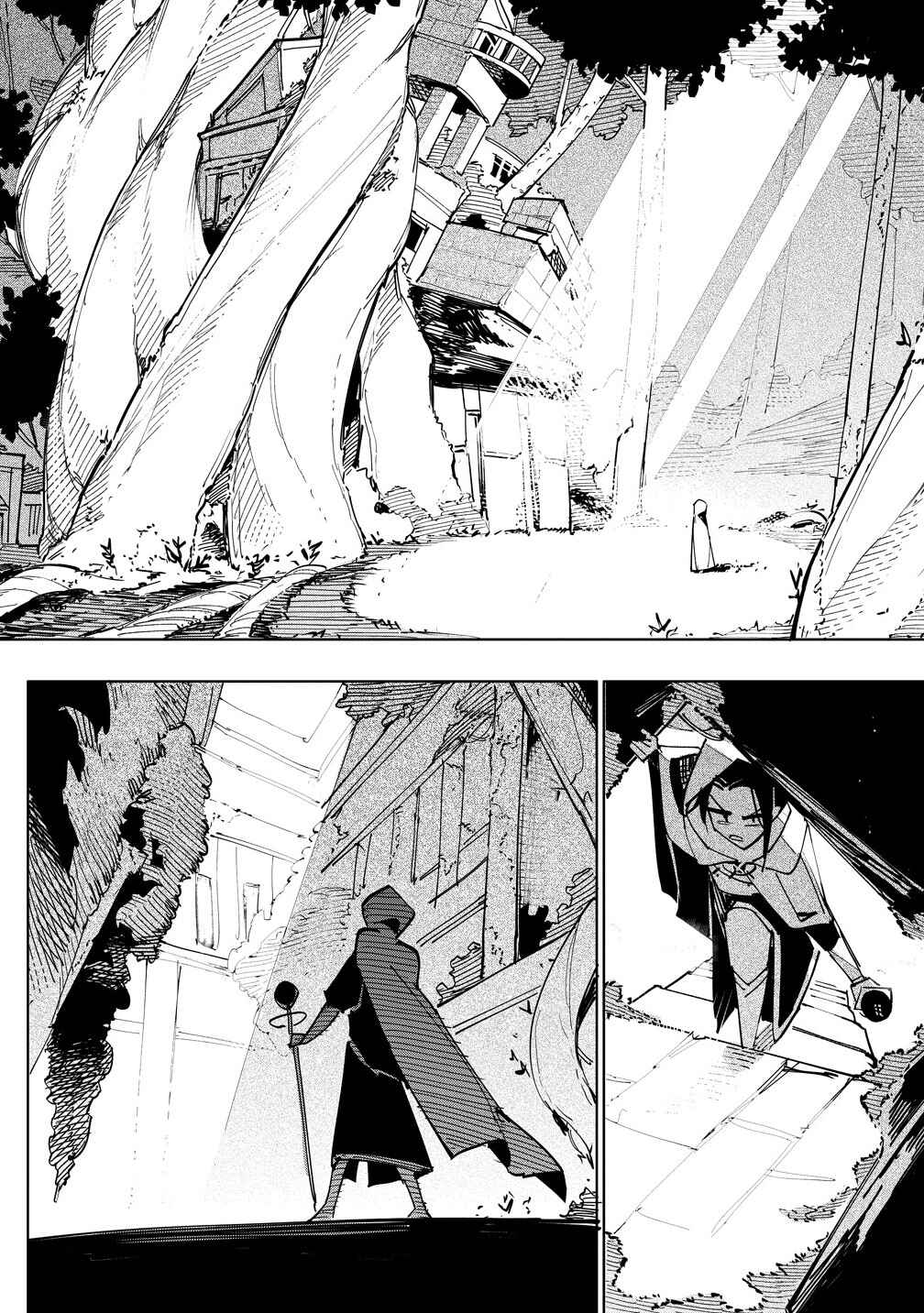 Page 8 Chapter 17 Tsuihousareta Renkinjutsushi wa Mujikaku ni Densetsu to Naru Yandere Imouto (Oukoku no Shugoryuu) to Issho ni Henkyou de Shiawase ni Kurashimasu!