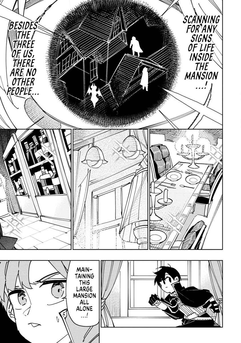 Page 10 Chapter 5 Tsuihousareta Renkinjutsushi wa Mujikaku ni Densetsu to Naru Yandere Imouto (Oukoku no Shugoryuu) to Issho ni Henkyou de Shiawase ni Kurashimasu!