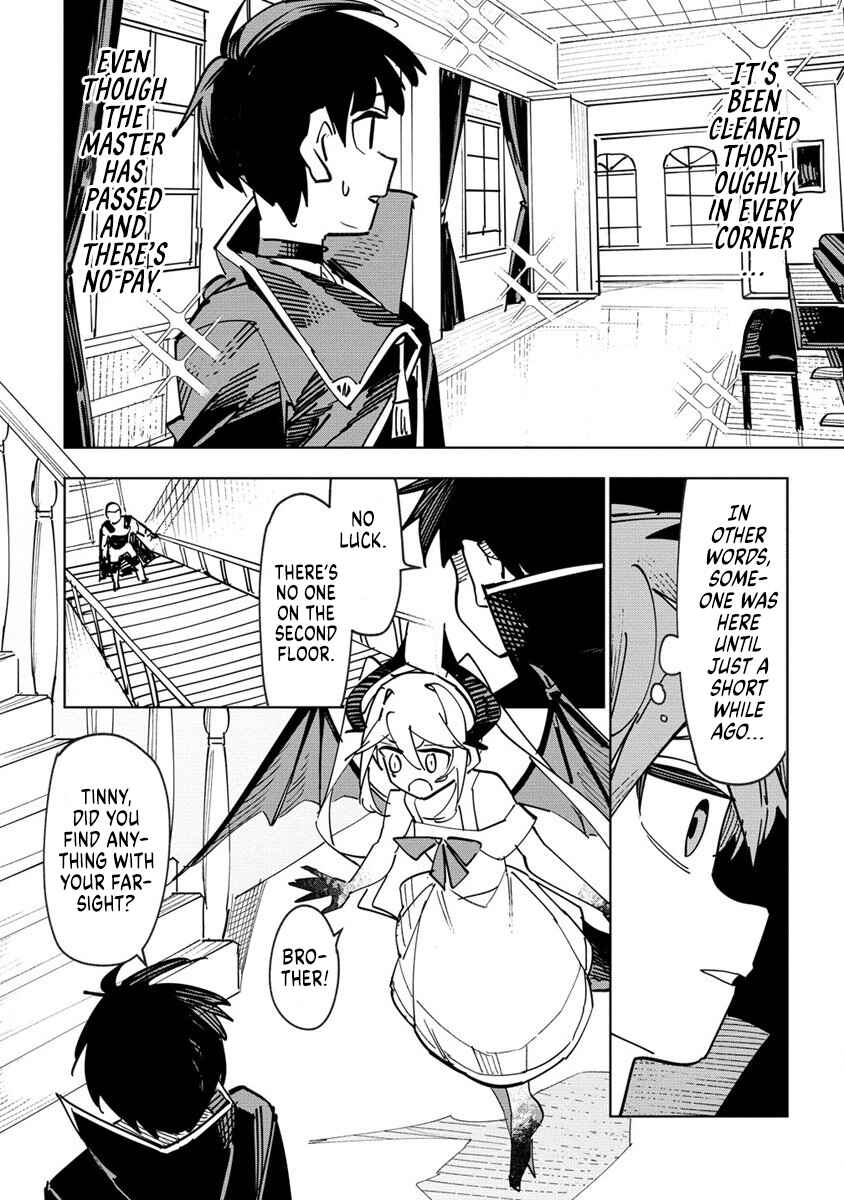 Page 11 Chapter 5 Tsuihousareta Renkinjutsushi wa Mujikaku ni Densetsu to Naru Yandere Imouto (Oukoku no Shugoryuu) to Issho ni Henkyou de Shiawase ni Kurashimasu!