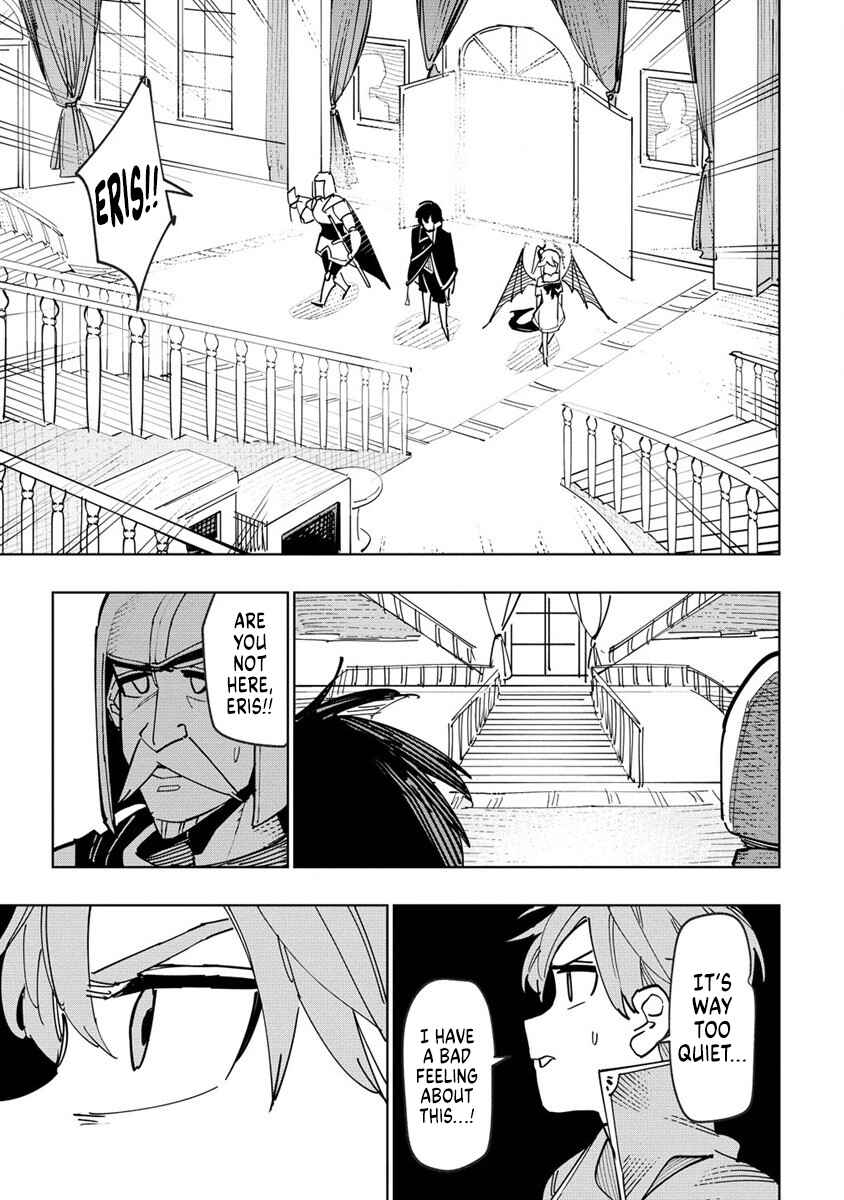 Page 8 Chapter 5 Tsuihousareta Renkinjutsushi wa Mujikaku ni Densetsu to Naru Yandere Imouto (Oukoku no Shugoryuu) to Issho ni Henkyou de Shiawase ni Kurashimasu!