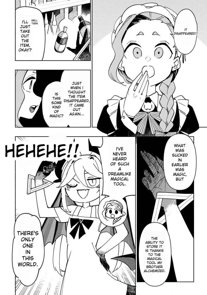 Page 13 Chapter 6.1 Tsuihousareta Renkinjutsushi wa Mujikaku ni Densetsu to Naru Yandere Imouto (Oukoku no Shugoryuu) to Issho ni Henkyou de Shiawase ni Kurashimasu!