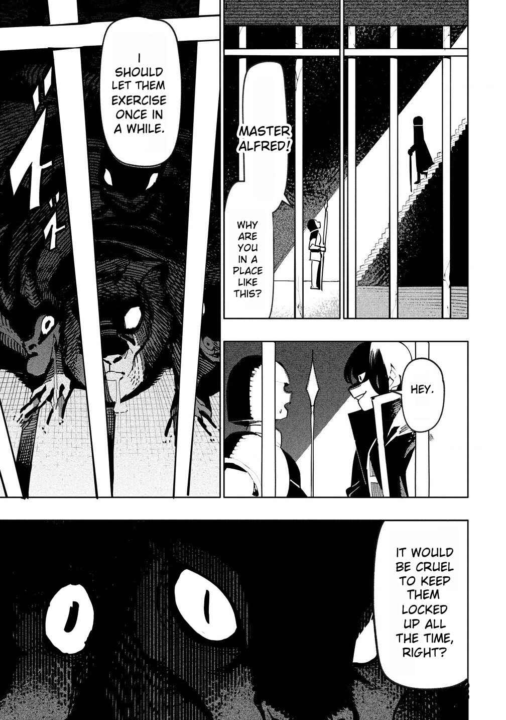 Page 15 Chapter 10 Tsuihousareta Renkinjutsushi wa Mujikaku ni Densetsu to Naru Yandere Imouto (Oukoku no Shugoryuu) to Issho ni Henkyou de Shiawase ni Kurashimasu!