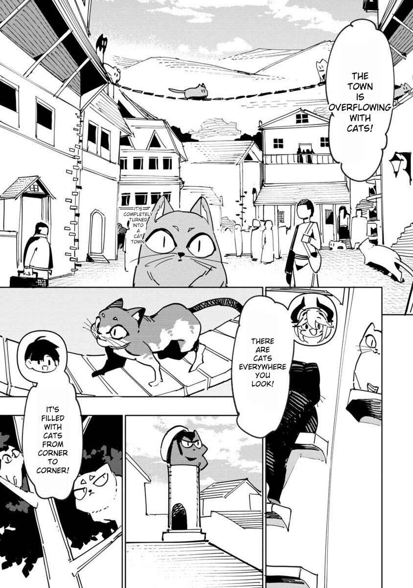 Page 17 Chapter 10 Tsuihousareta Renkinjutsushi wa Mujikaku ni Densetsu to Naru Yandere Imouto (Oukoku no Shugoryuu) to Issho ni Henkyou de Shiawase ni Kurashimasu!